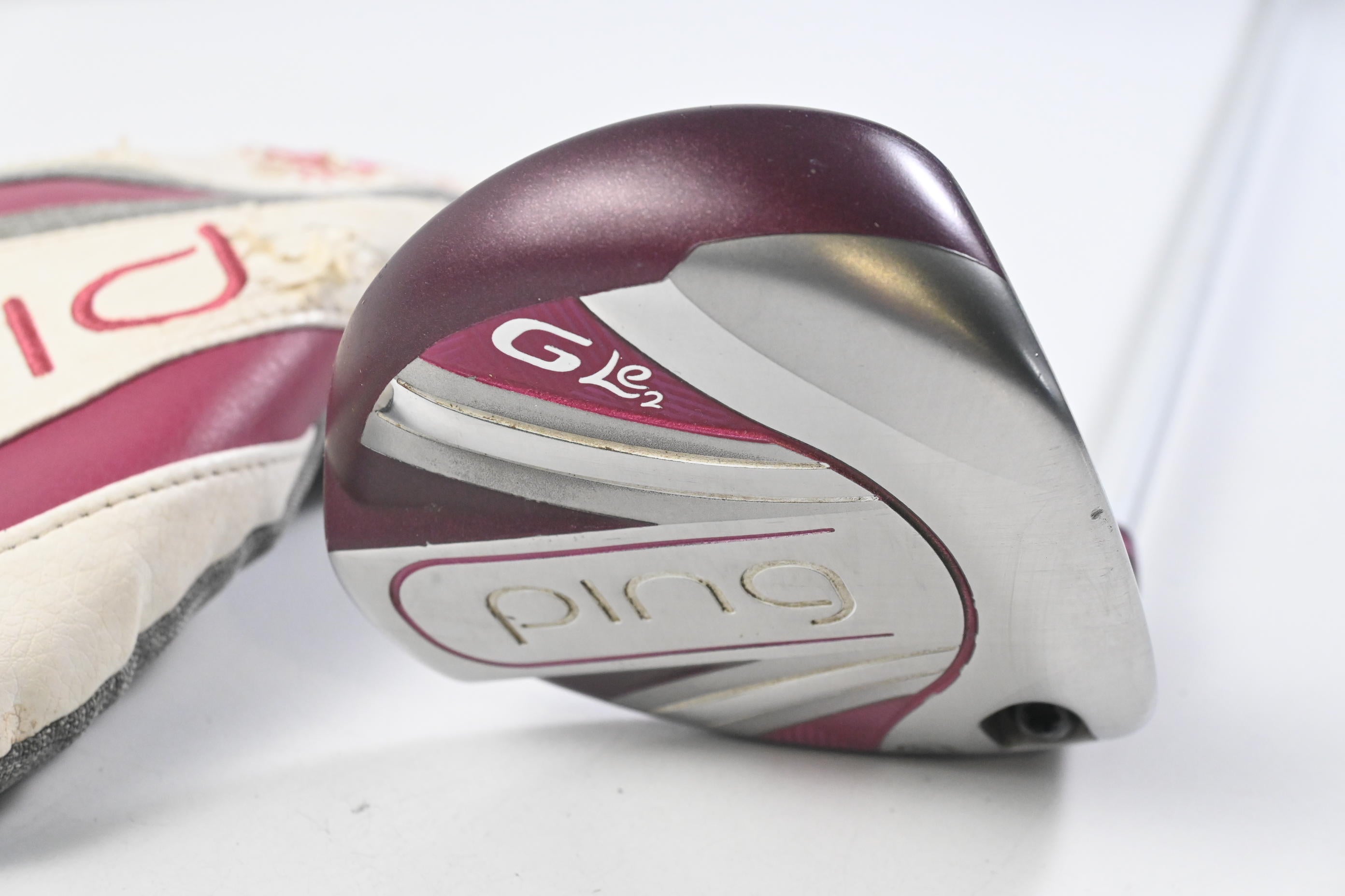 Ladies Ping G Le2 #5 Wood / 22 Degree / Ladies Flex Ping ULT 240 Shaft