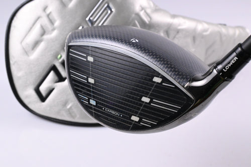 Taylormade Qi35 LS Driver / 9 Degree / Regular Flex Tensei AV Limited Blue 65