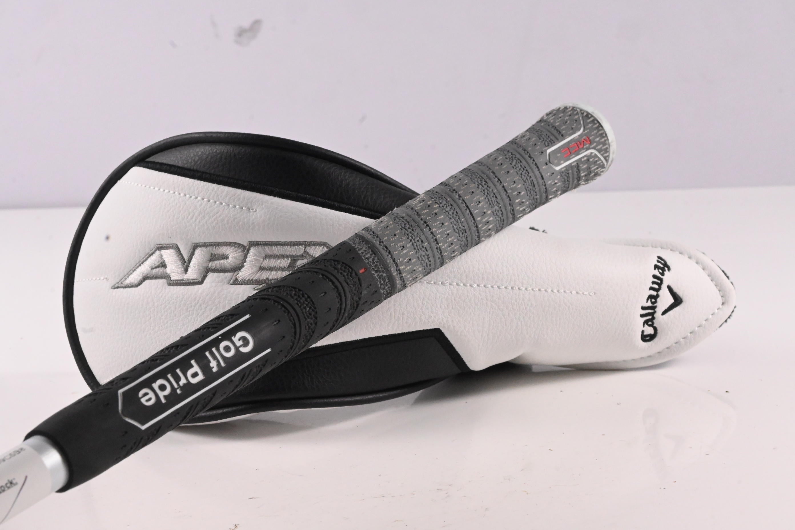 Callaway Apex UW 24 #4 Hybrid / 21 Degree / X-Flex Graphite Design Tour AD VR-7
