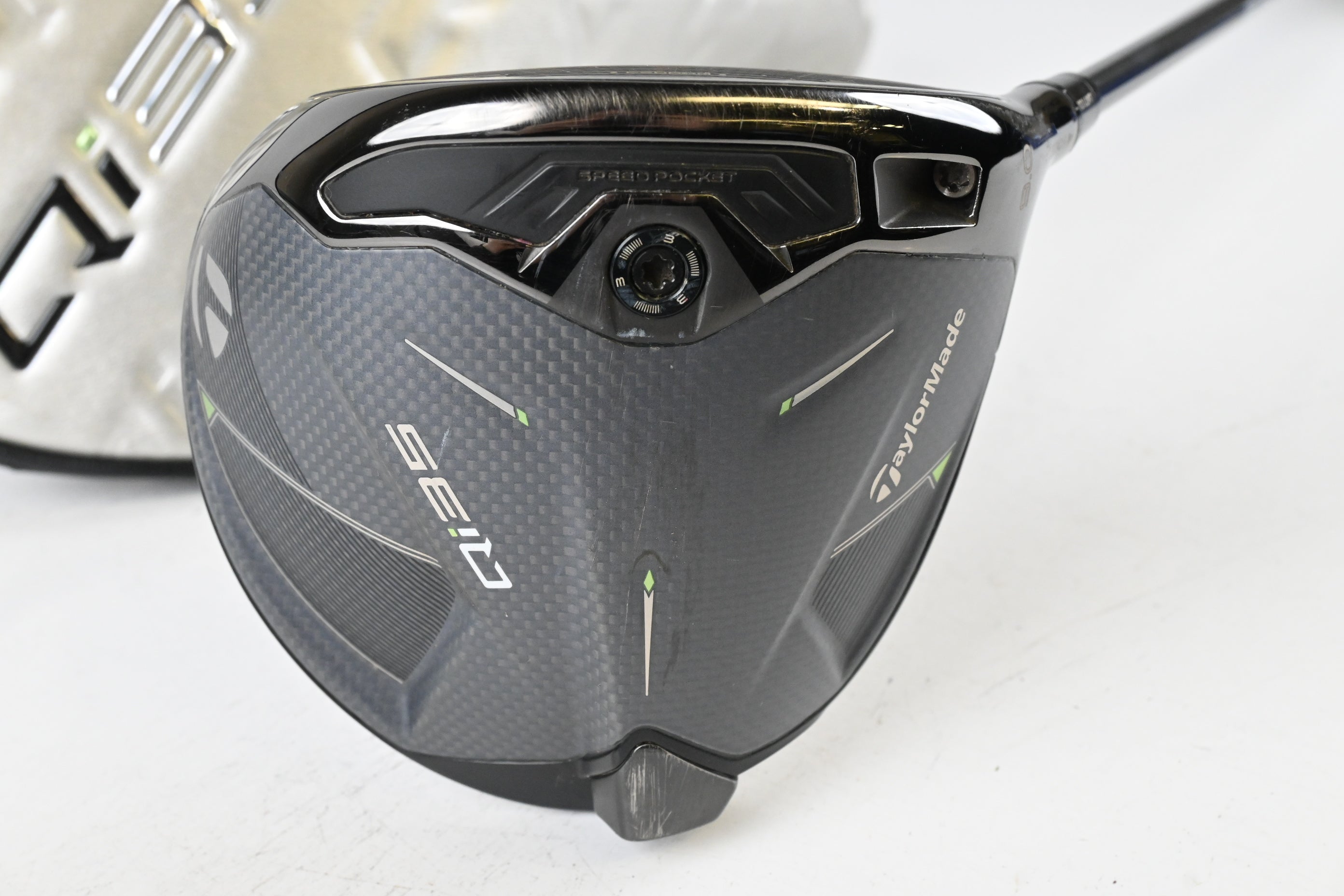 Taylormade Qi35 Driver / 9 Degree / Regular Flex Diamana T+ 60 Shaft