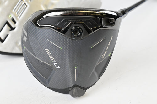 Taylormade Qi35 Driver / 9 Degree / Regular Flex Diamana T+ 60 Shaft