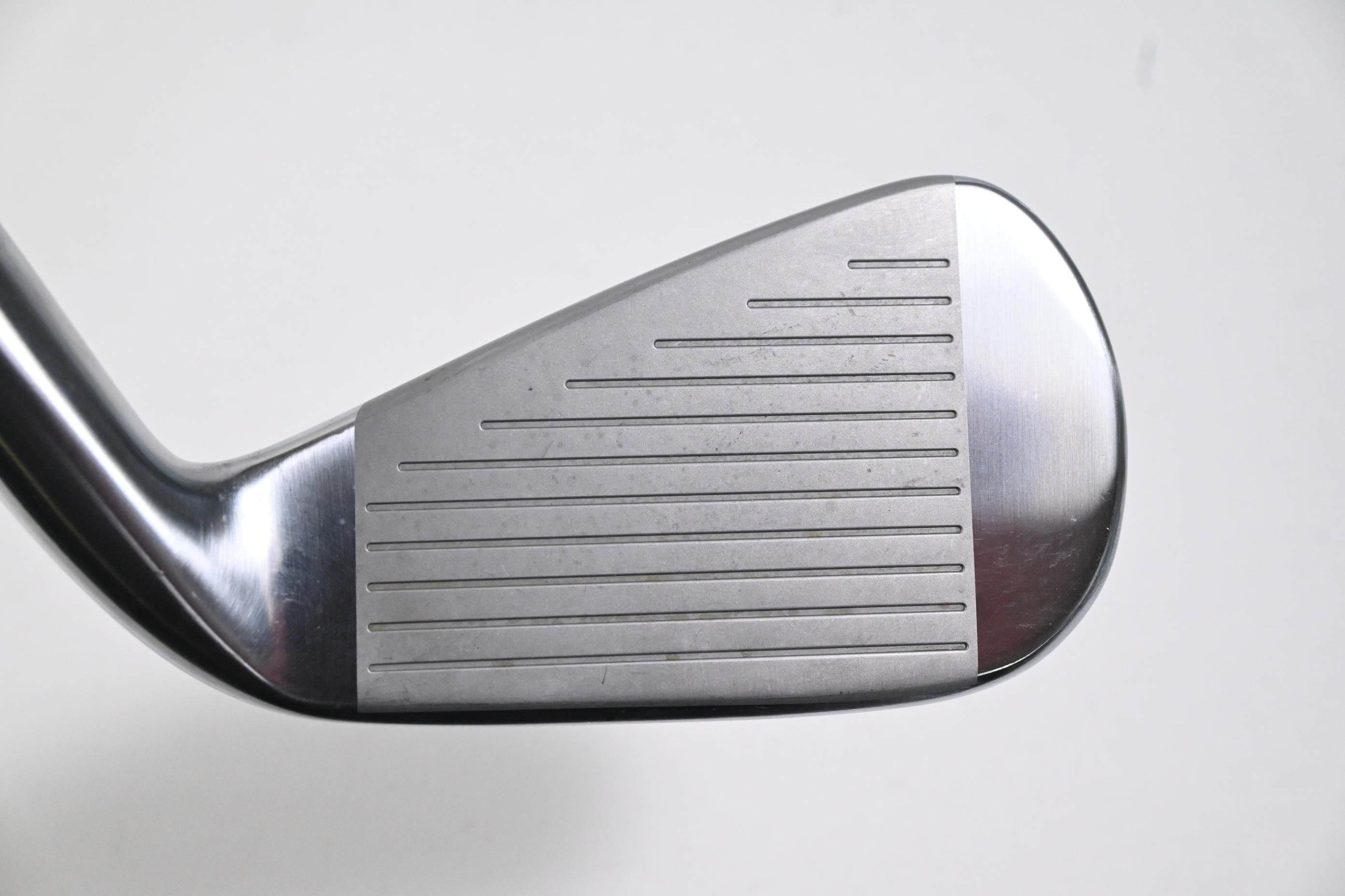 Left Hand Mizuno MP-20 Blade #3 Iron / 21 Degree / Stiff Flex Precision Shaft
