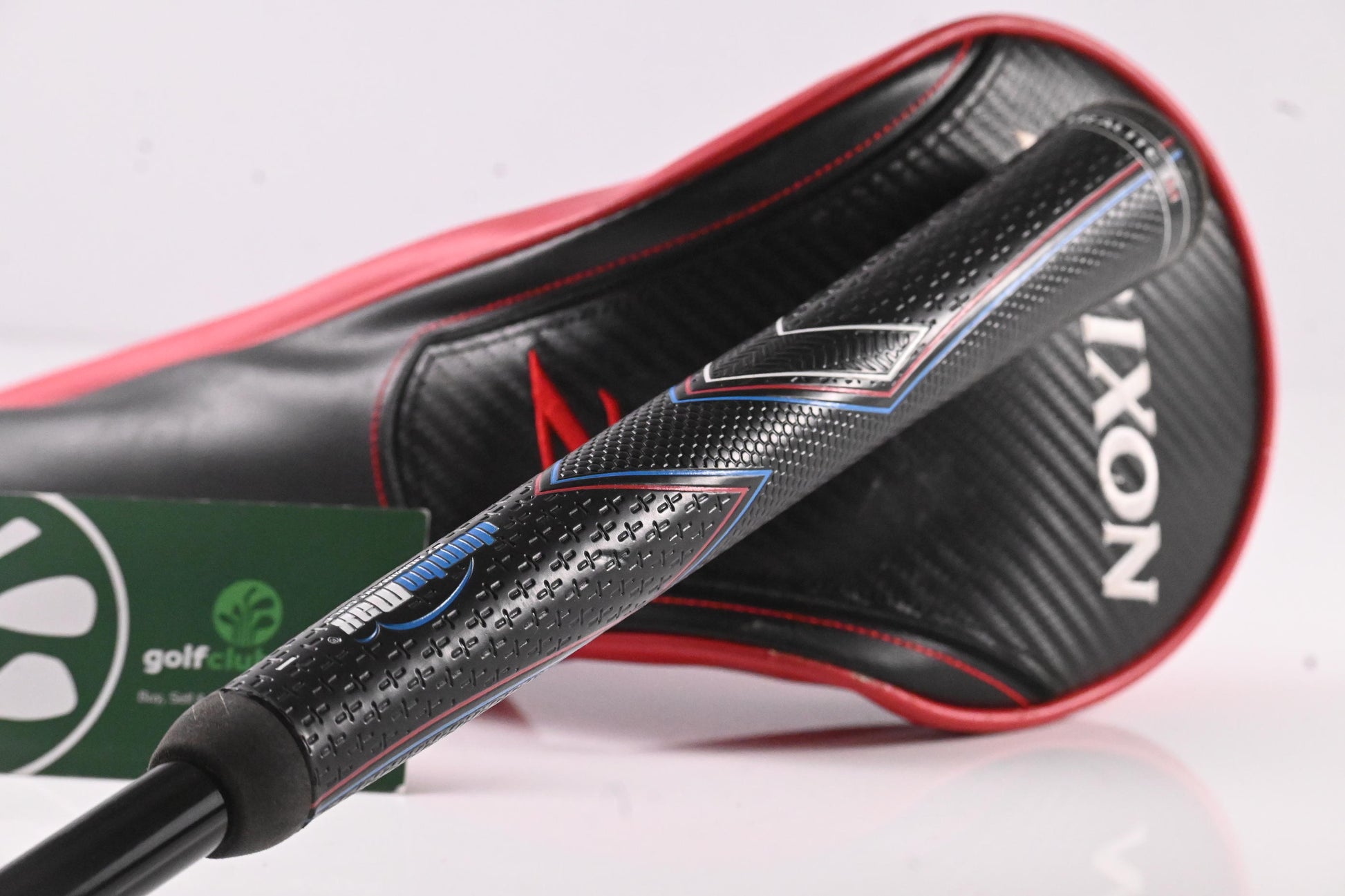 Left Hand Srixon Z-785 Driver / 9.5 Degree / Stiff Flex Kuro Kage 60 Shaft