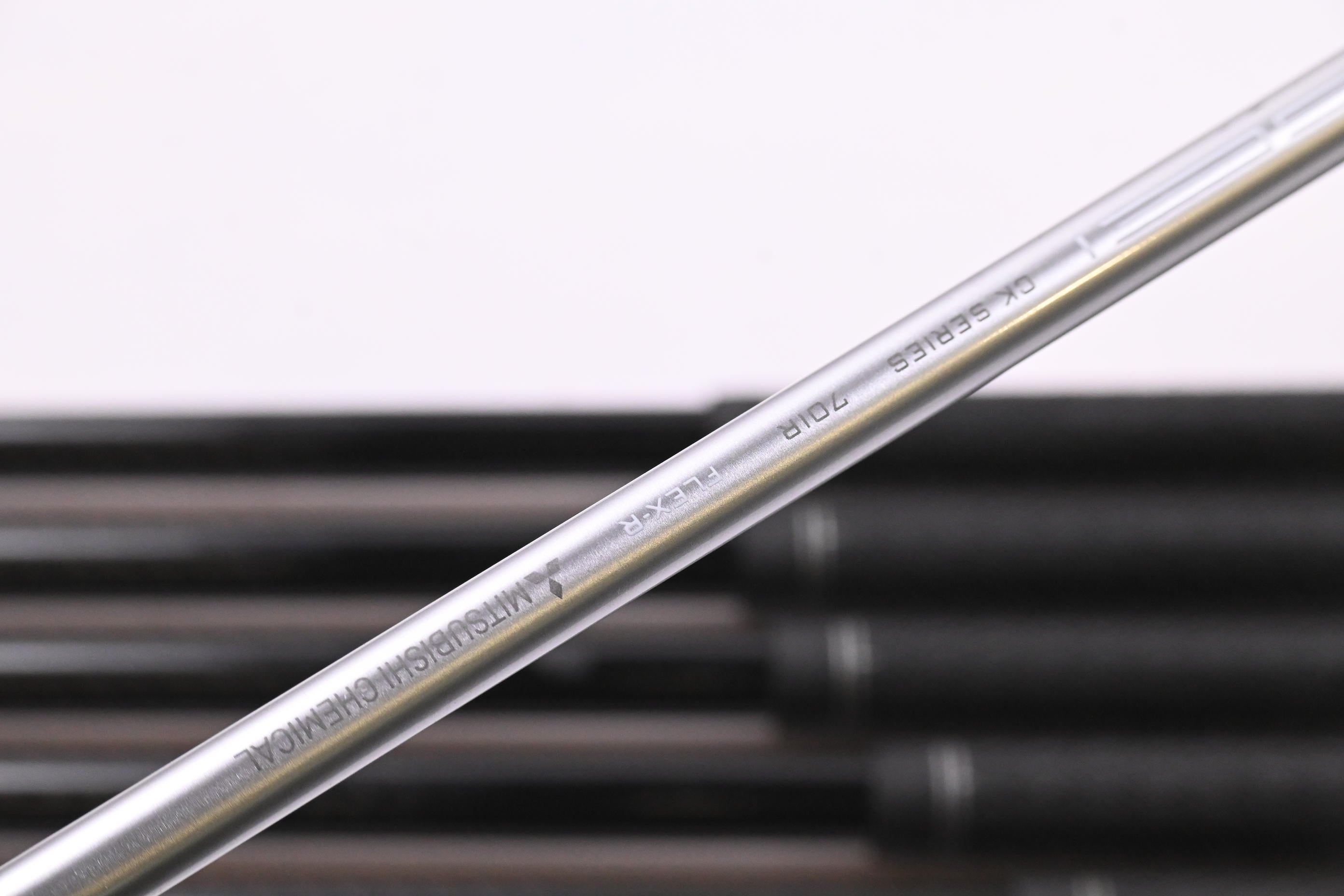 Taylormade M4 Irons / 5-PW-SW / Regular Flex Tensei CK Blue 70 Shafts