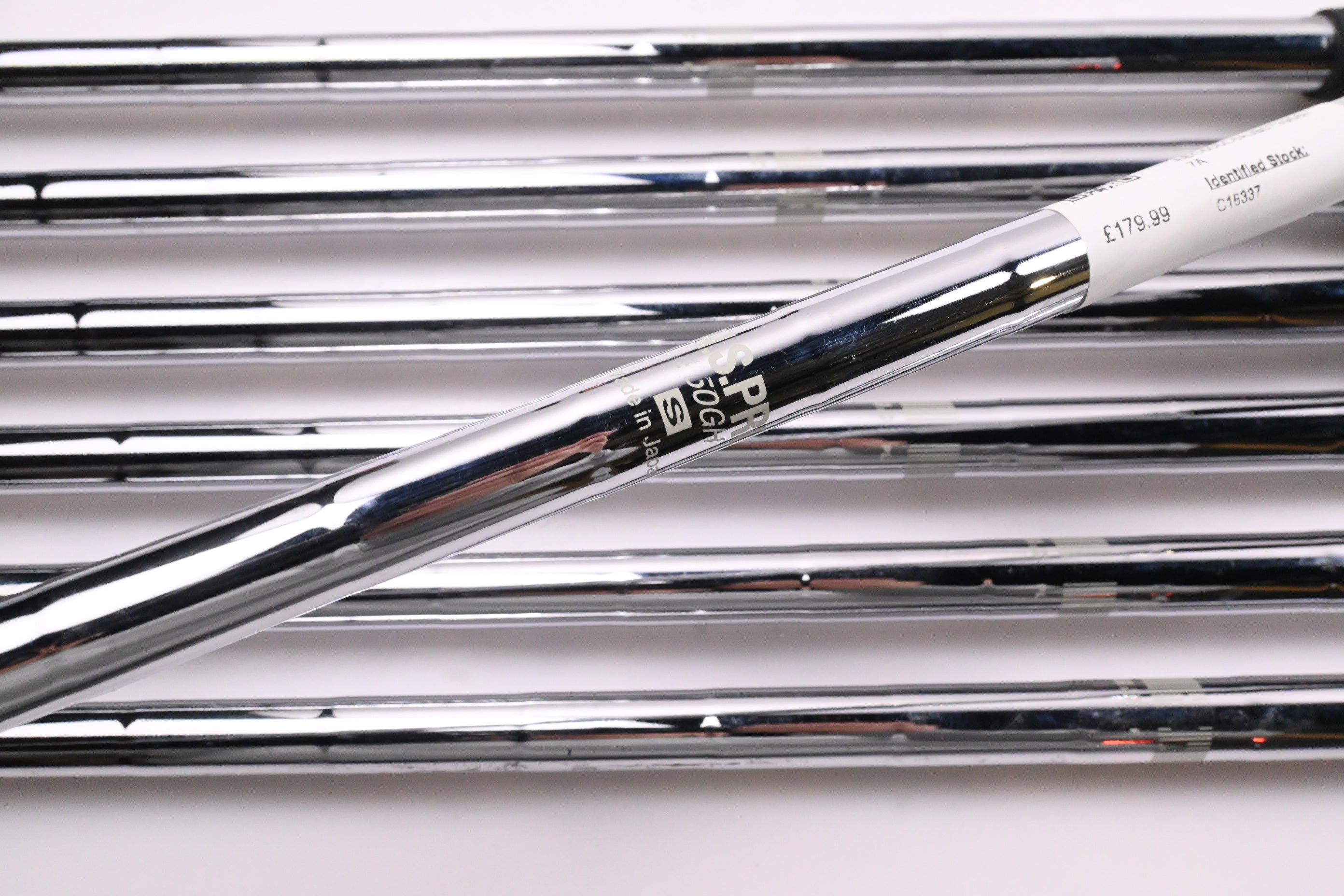Yonex Ezone XP Irons / 4-PW / Stiff Flex N.S.Pro 950GH Shafts