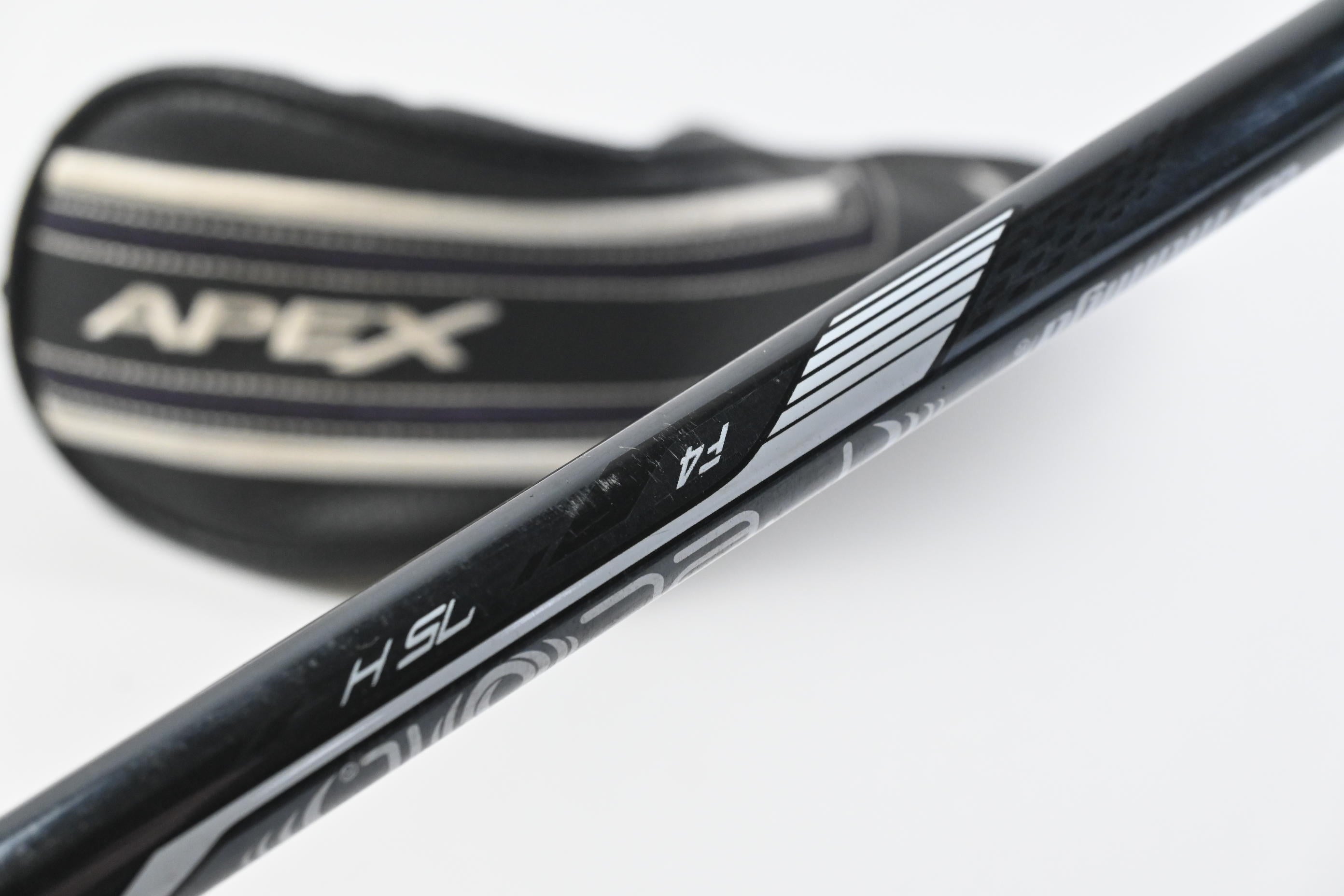 Callaway Apex 21 #4 Hybrid / 21 Degree / Stiff Flex UST Mamiya Recoil DART 75