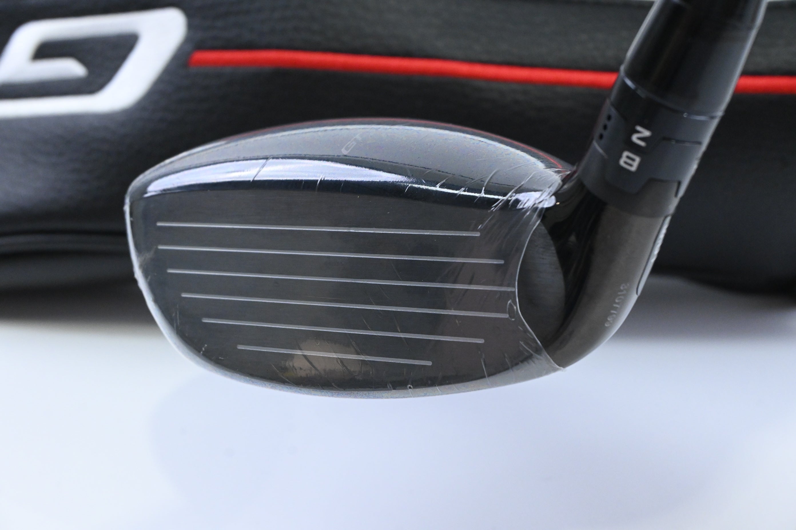 Titleist GT1 #5 Hybrid / 23 Degree / Regular Flex Fujikura Air Speeder 50 Shaft