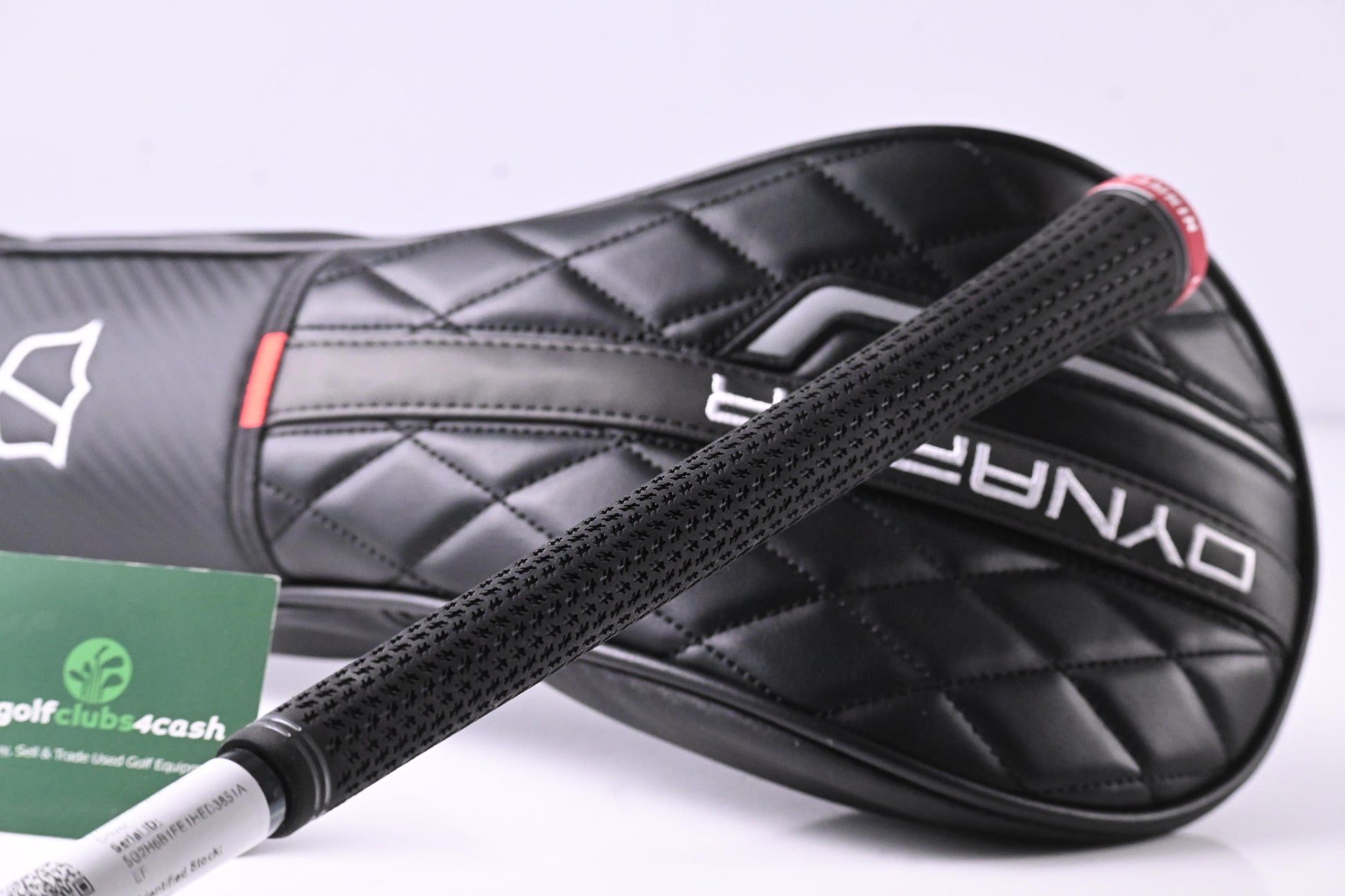 Wilson DYNAPWR LS 2025 Driver / 9 Degree / Regular Flex UST LinQ Red 5 M40X