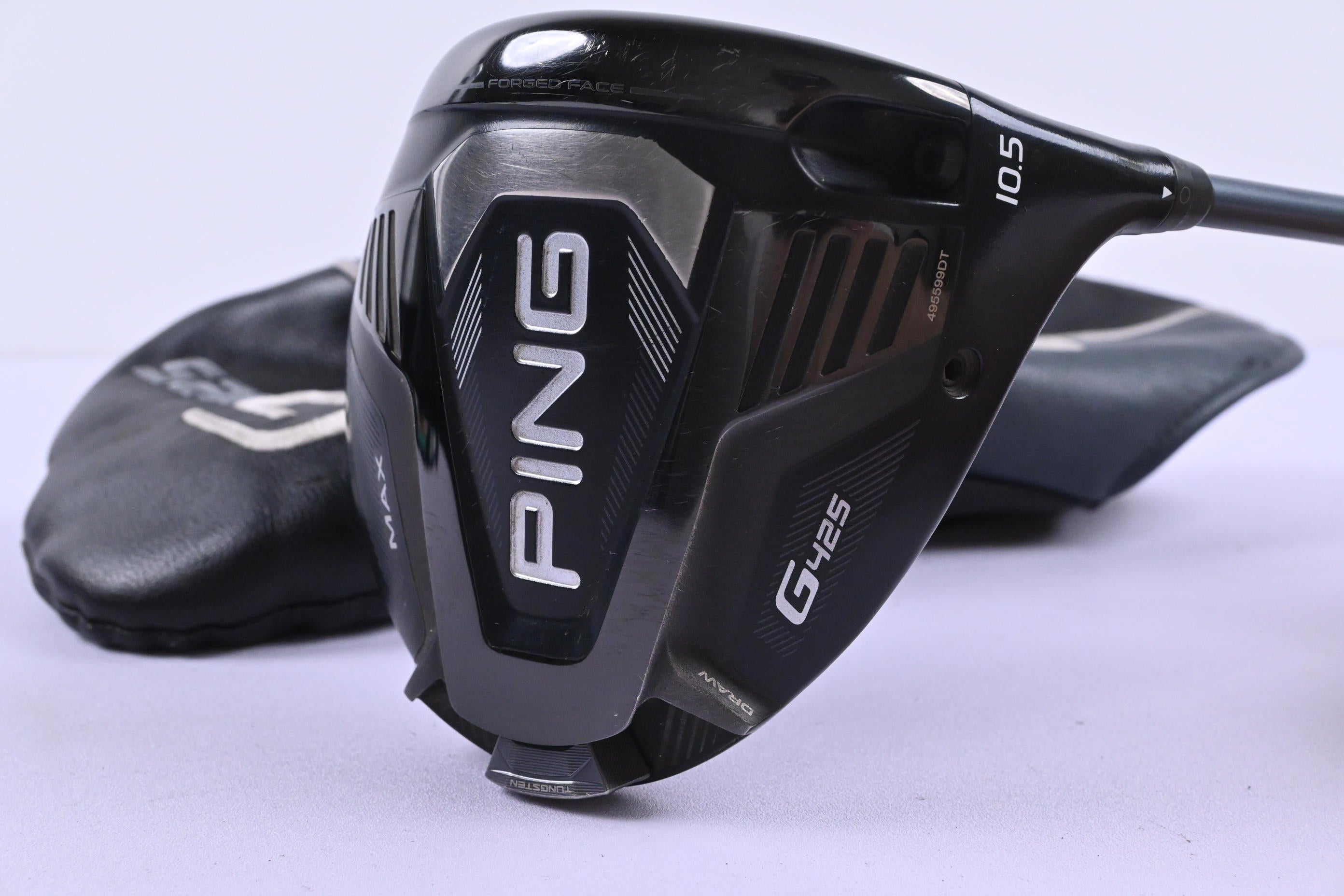 Ping G425 Max Driver / 10.5 Degree / Stiff Flex Ping Altus Shaft
