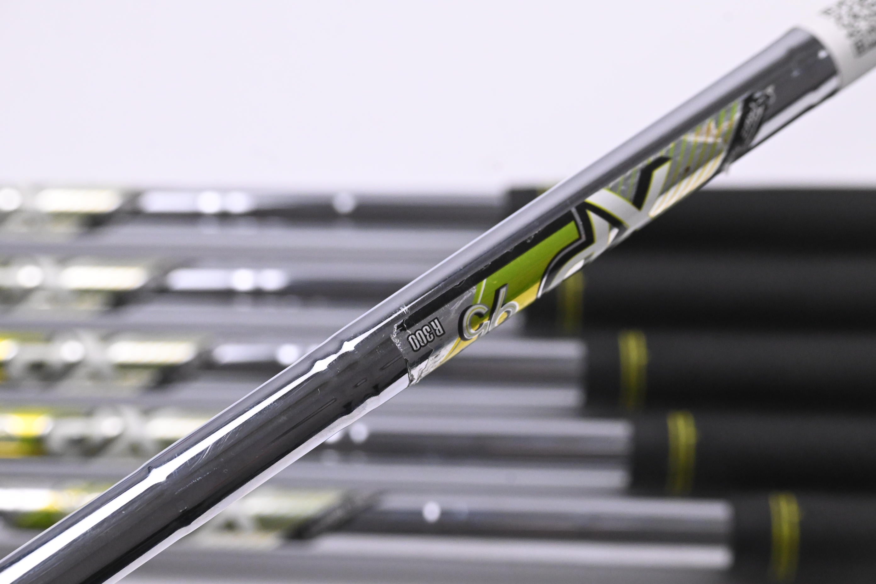 Taylormade M1 2017 Irons / 5-PW / Regular Flex XP 95 R300 Shafts