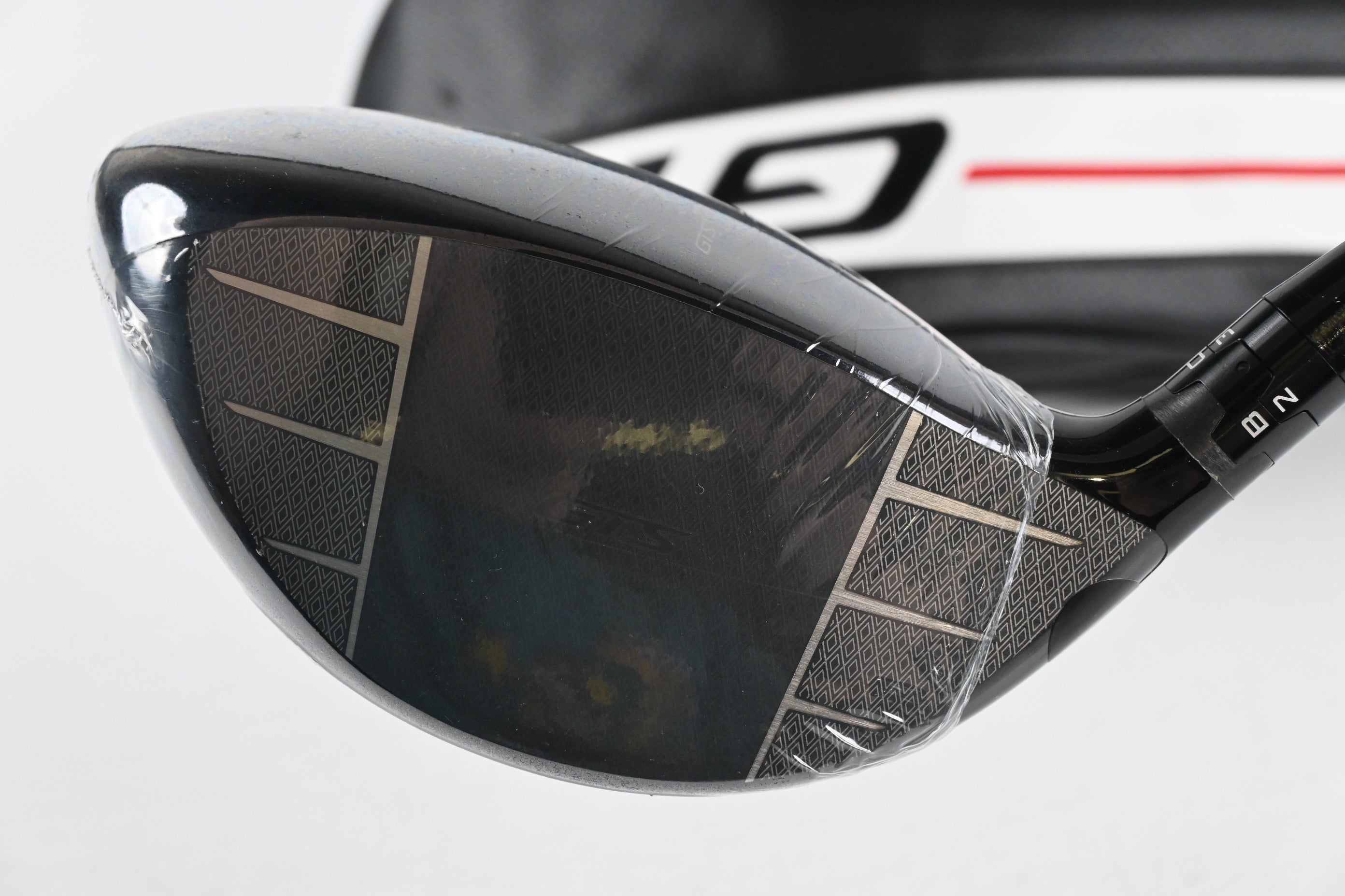 Titleist GTS2 Driver / 9 Degree / Stiff Flex Tensei 1K Red 55 Shaft