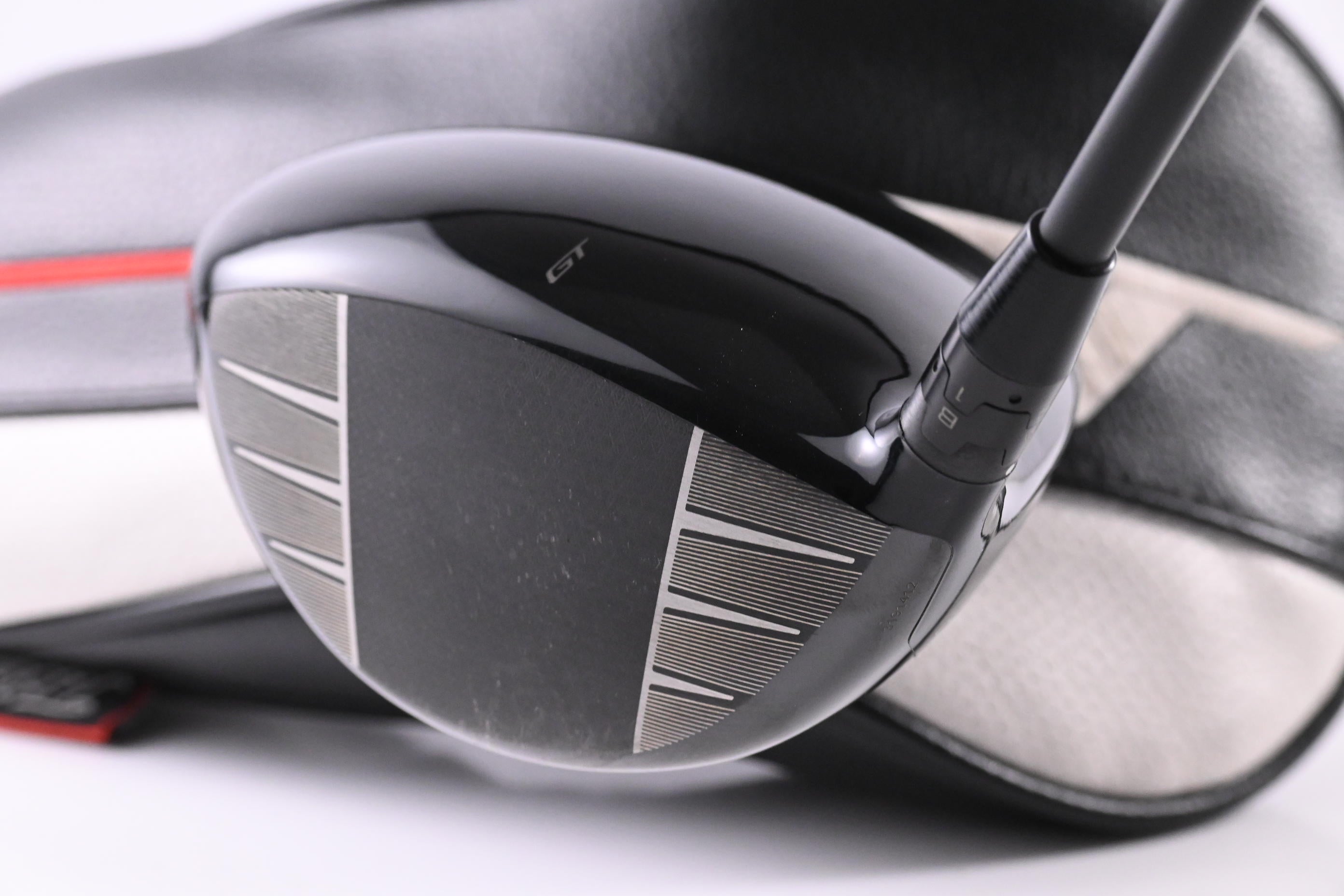 Titleist GT3 Driver / 10 Degree / Stiff Flex Mitsubishi Tensei 1K Blue 55 Shaft