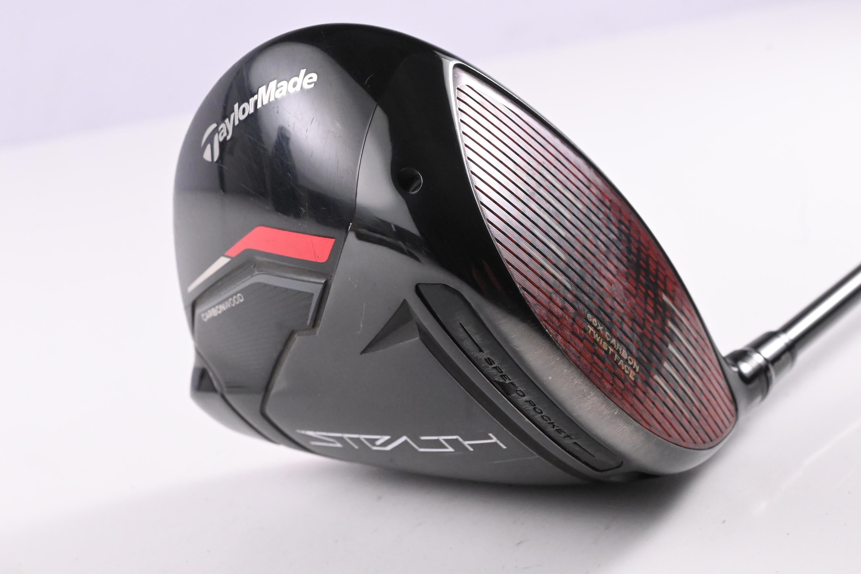 Ping G410 SFT Driver / 10.5 Degree / Regular Flex Fujikura Air Speeder 45 Shaft