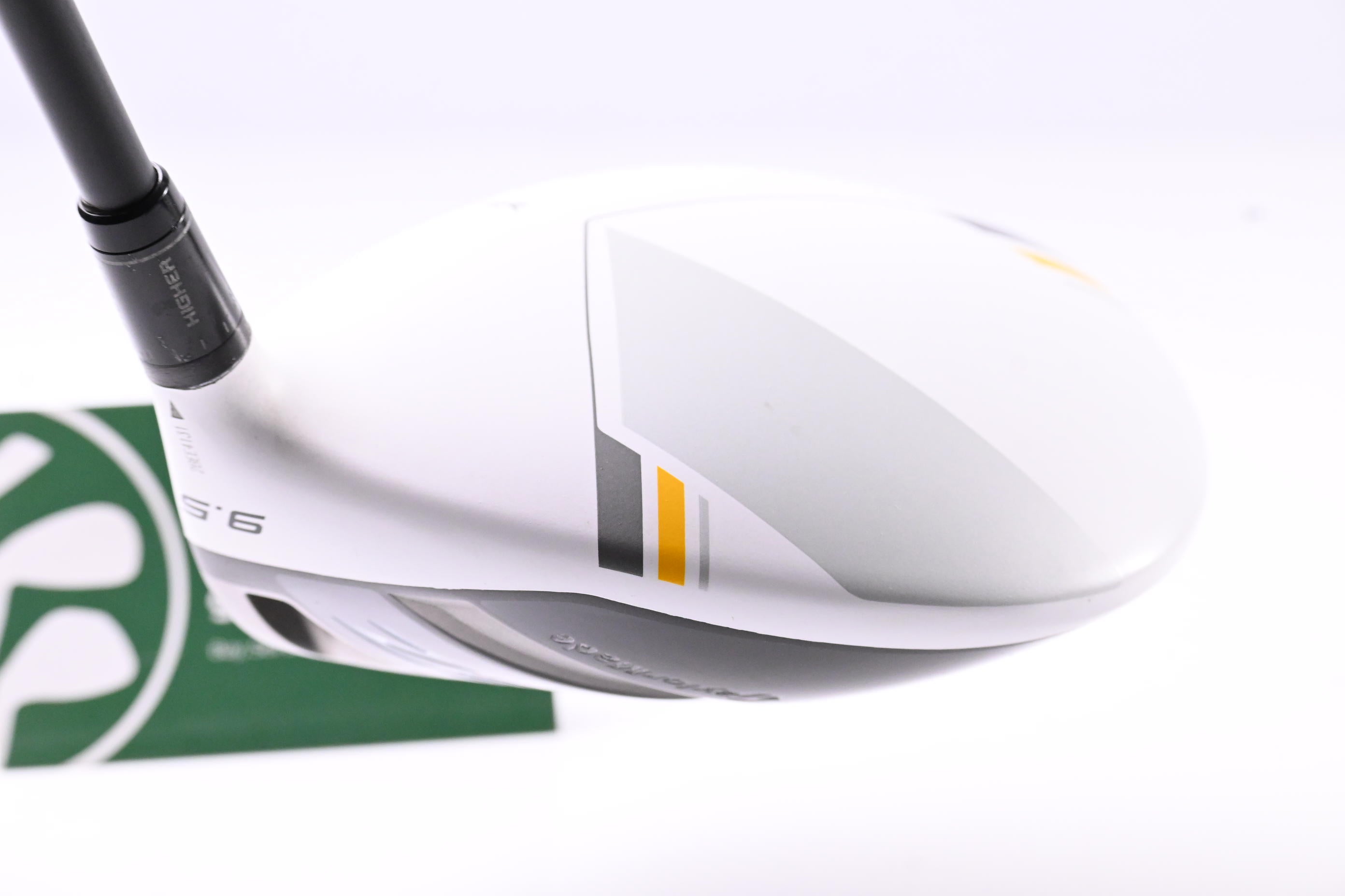 Taylormade RBZ Stage 2 Driver / 9.5 Degree / Stiff Flex Fujikura RocketFuel 50