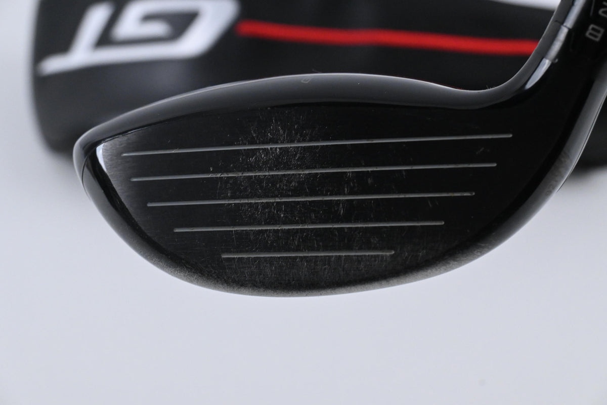 Titleist GT2 #5 Wood / 18 Degree / Stiff Flex HZRDUS Gen5 Black 70 Shaft