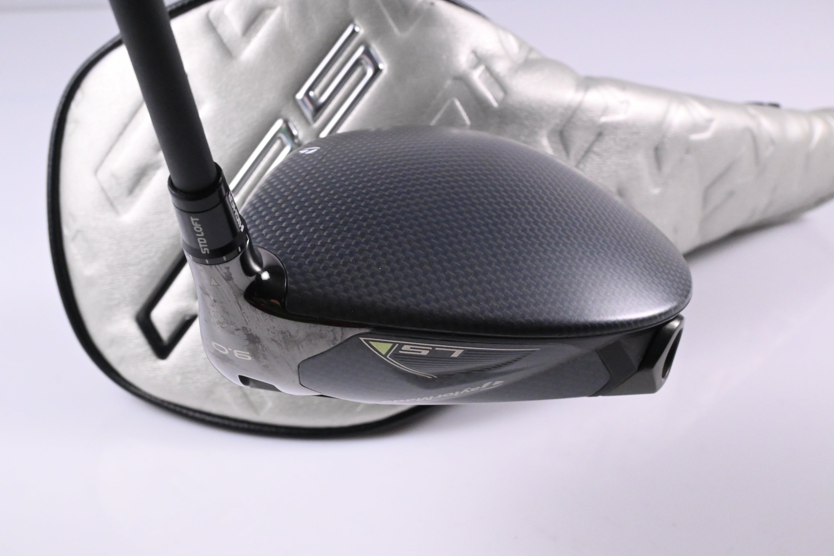 Taylormade Qi35 LS Driver / 9 Degree / Regular Flex Tensei AV Limited Blue 65