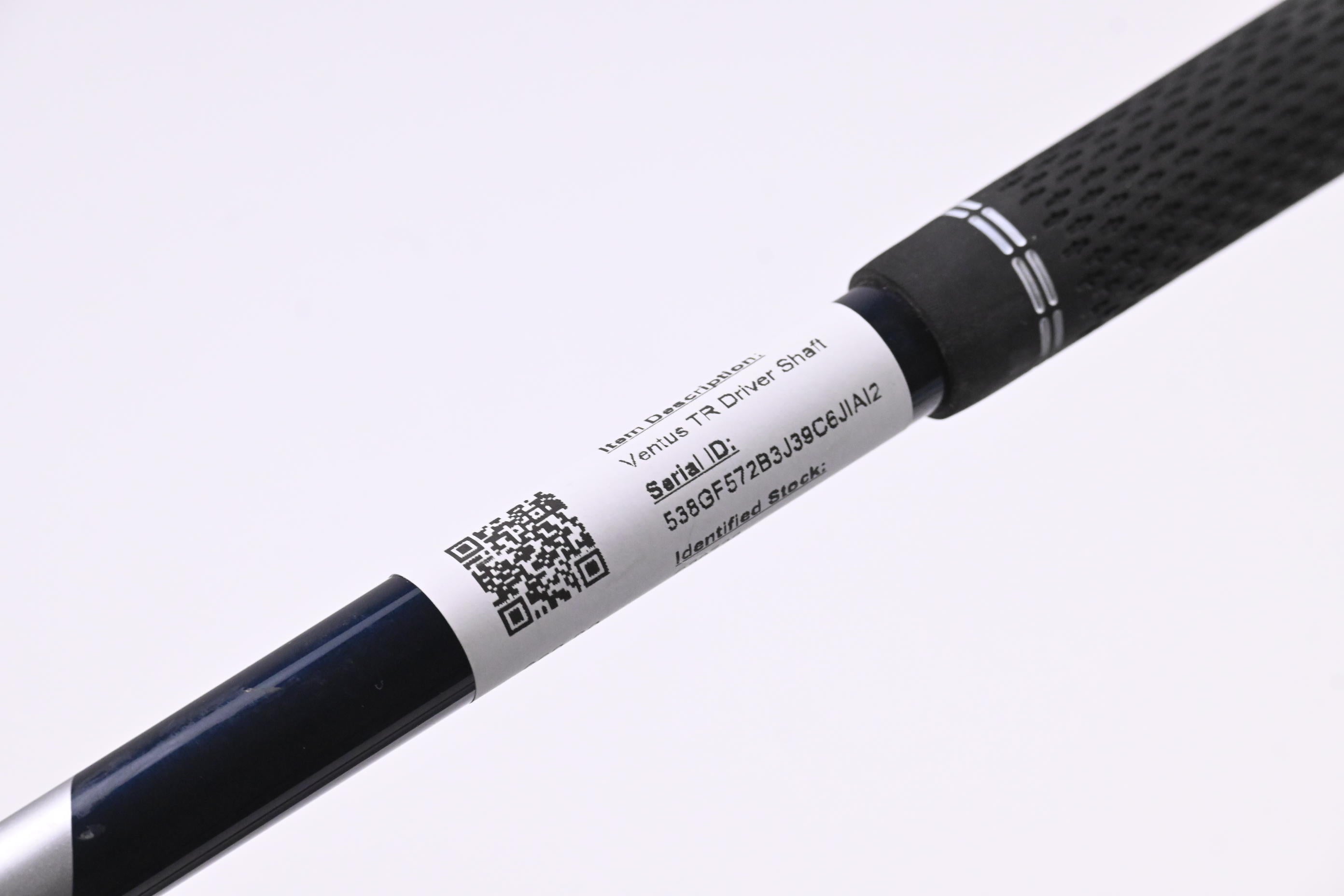 Fujikura Ventus TR Blue 6 Driver Shaft / X-Flex / Srixon Adapter