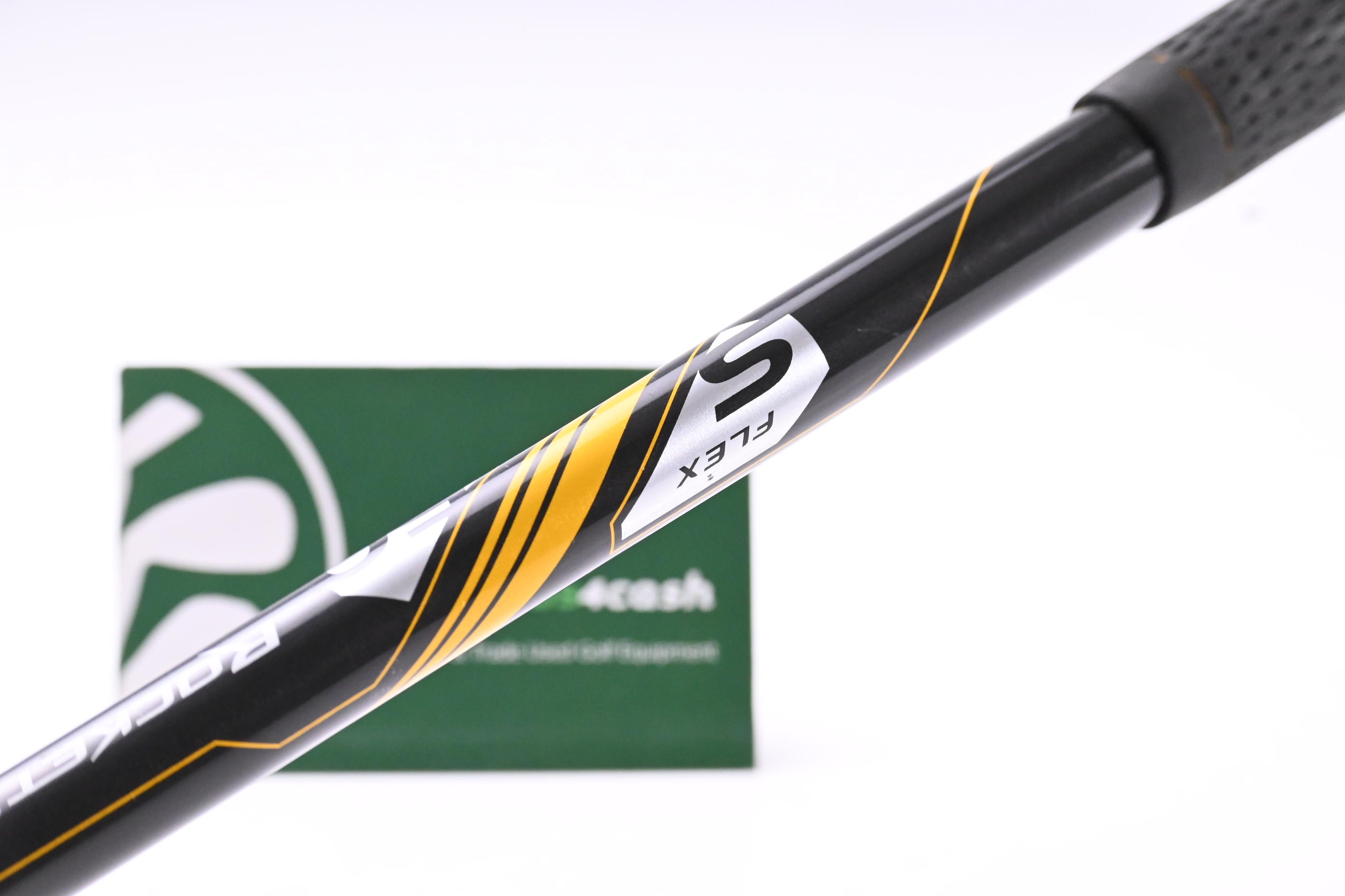 Taylormade RBZ Stage 2 Driver / 9.5 Degree / Stiff Flex Fujikura RocketFuel 50