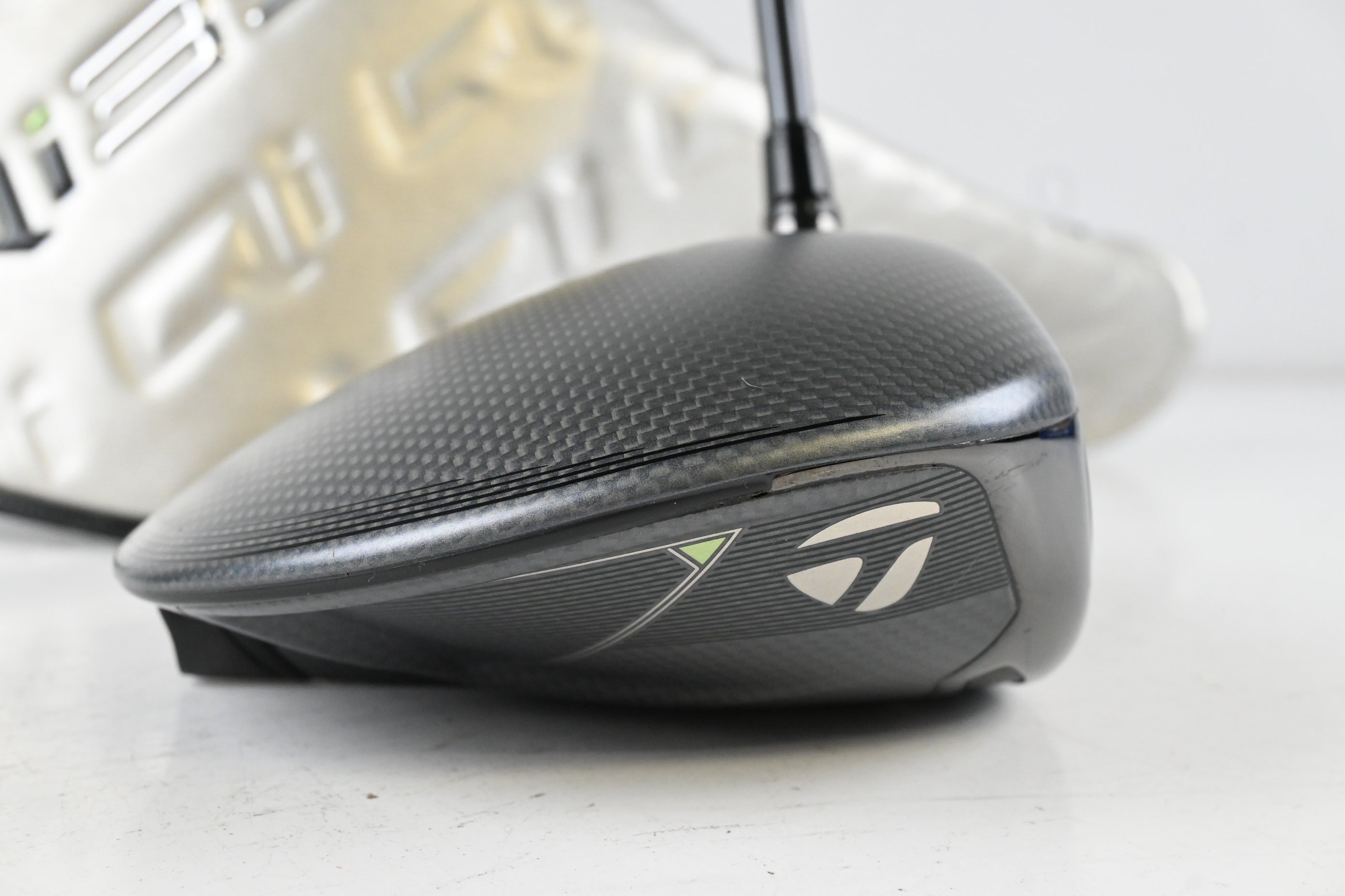 Taylormade Qi35 Driver / 9 Degree / Regular Flex Diamana T+ 60 Shaft
