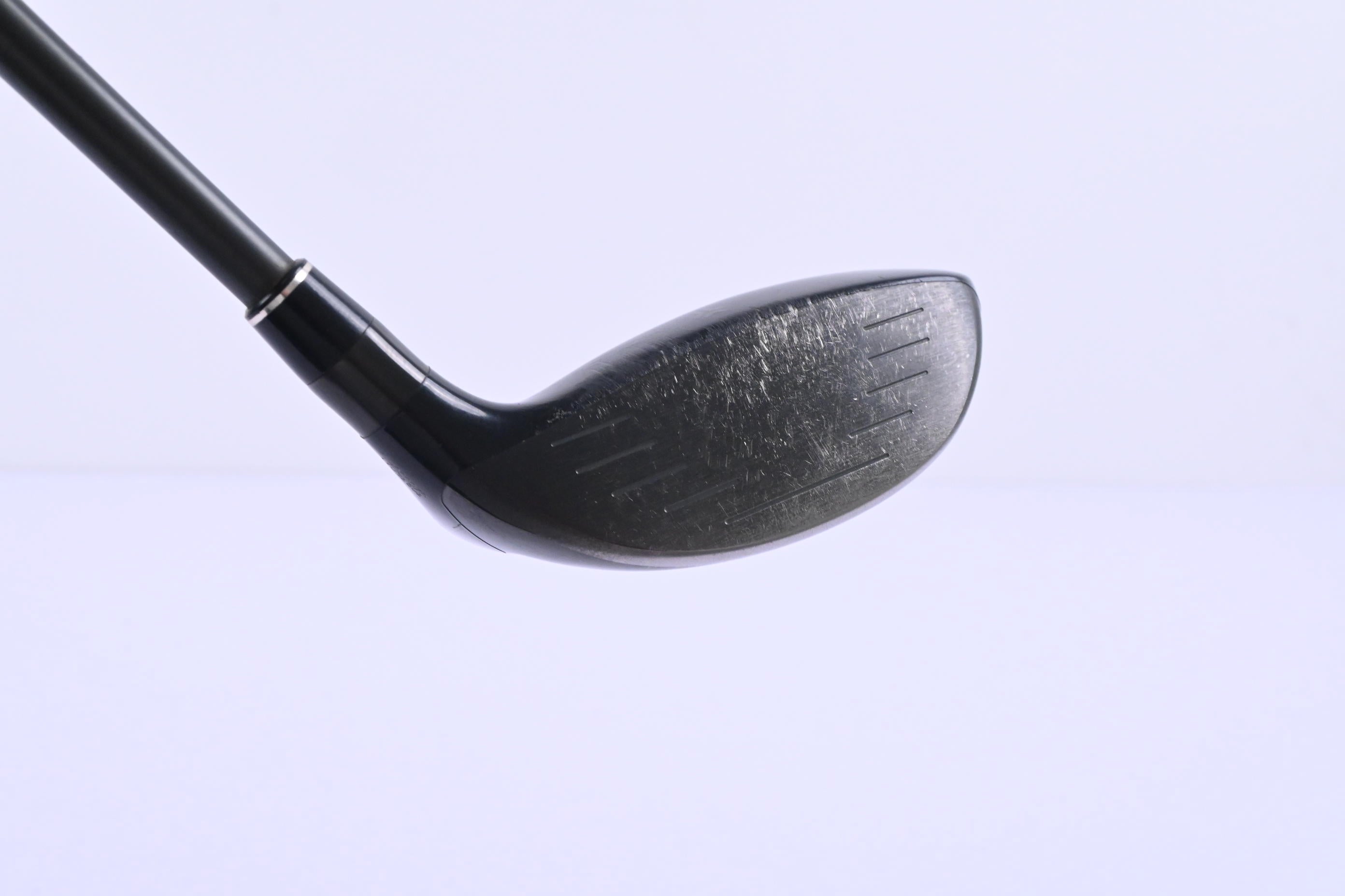 Left Hand Srixon ZX #5 Wood / 18 Degree / Regular Flex HZRDUS Smoke Black 60