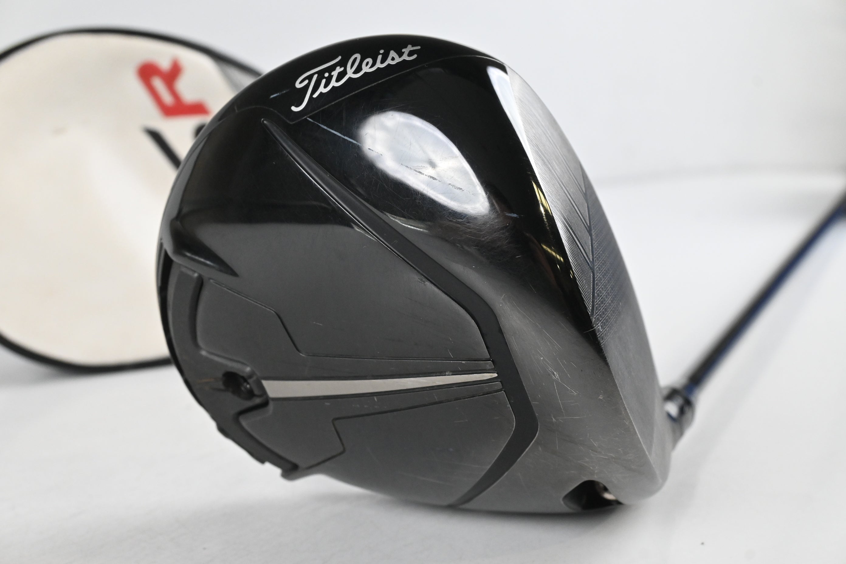 Titleist TSR3 Driver / 10 Degree / Stiff Flex HZRDUS Black 60 Shaft