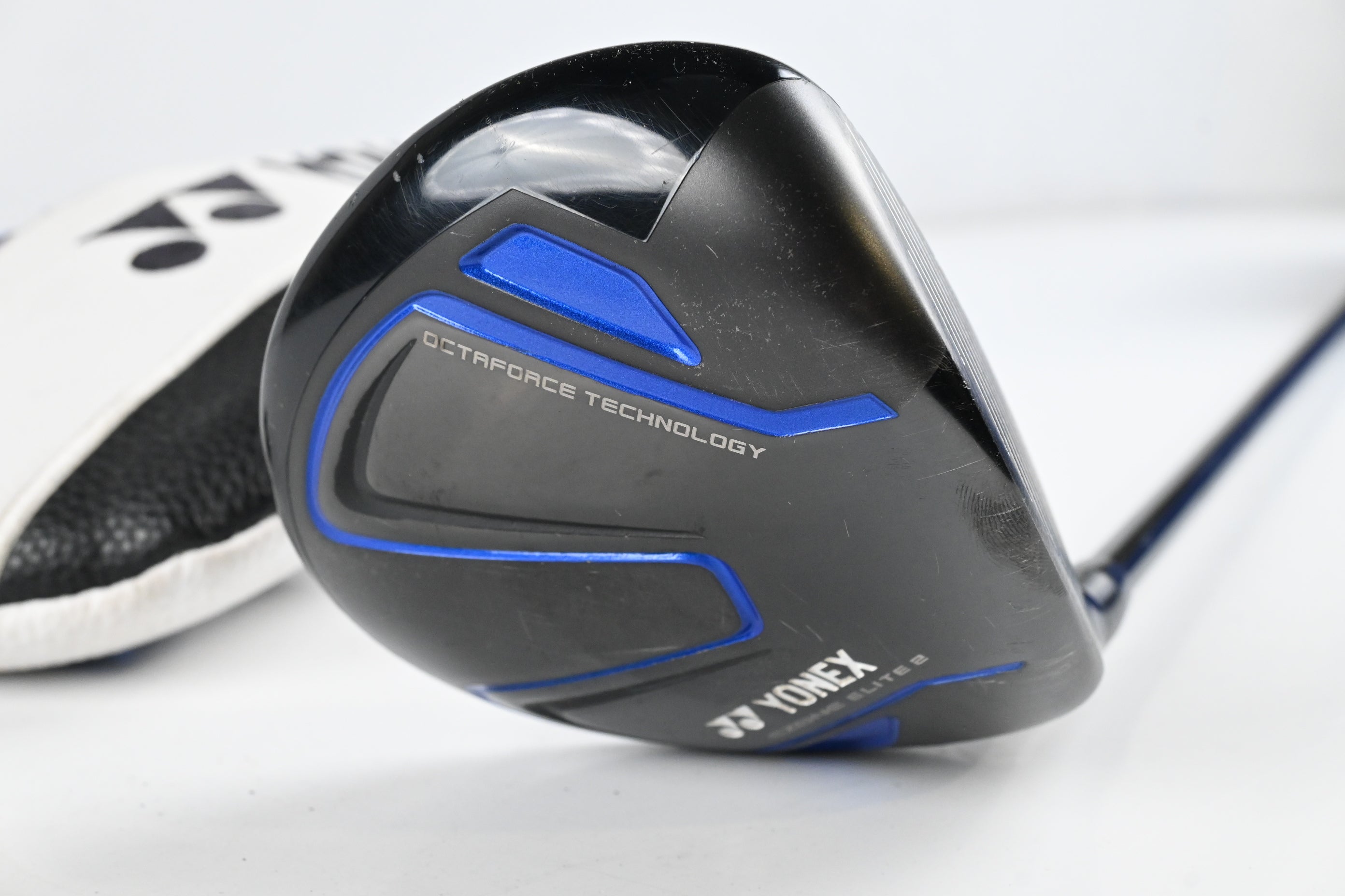Yonex Ezone Elite 3 #3 Wood / 15 Degree / Regular Flex Yonex M55 Shaft