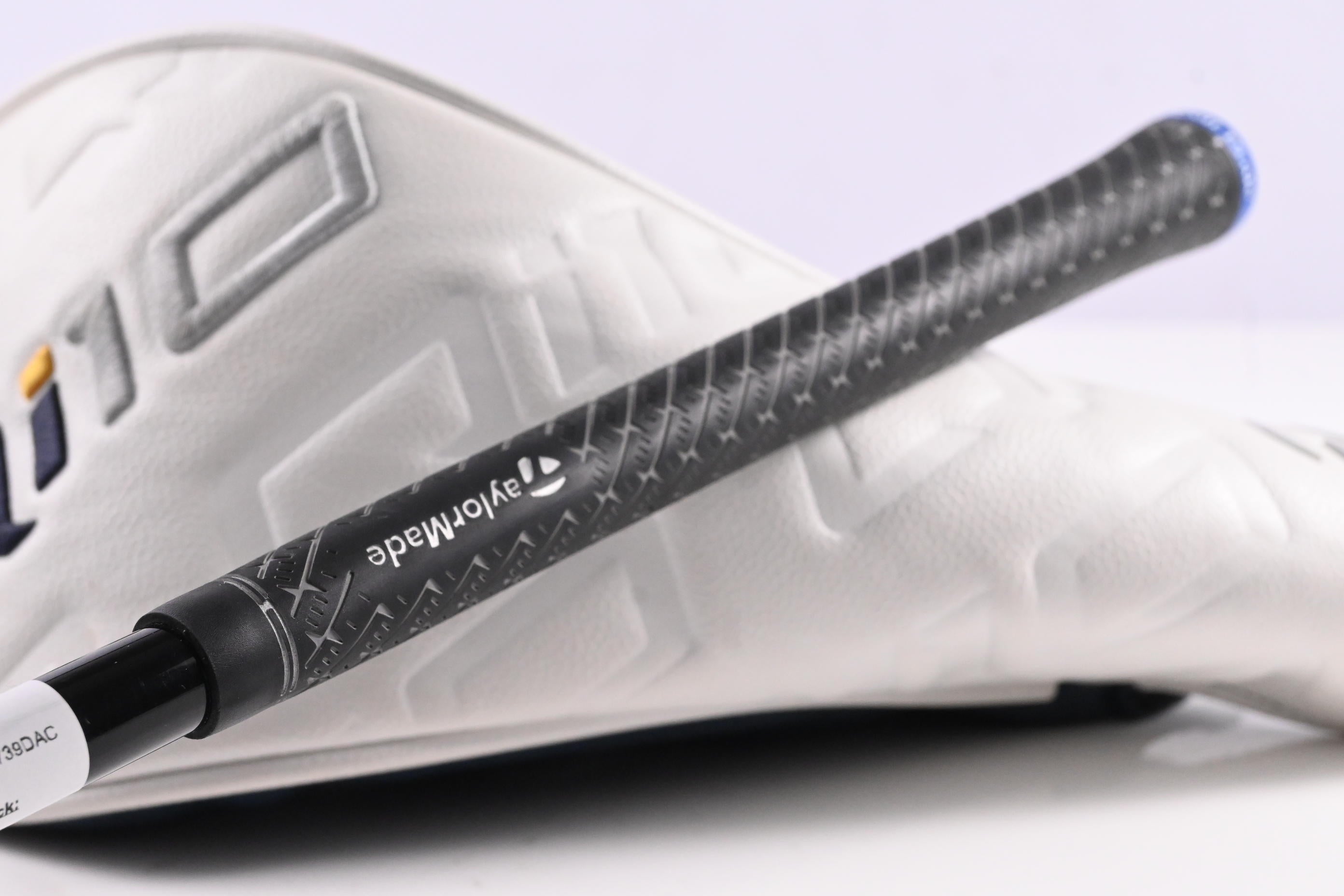 Taylormade Qi10 Driver / 12 Degree / Senior Flex Speeder NX TCS 50 Shaft