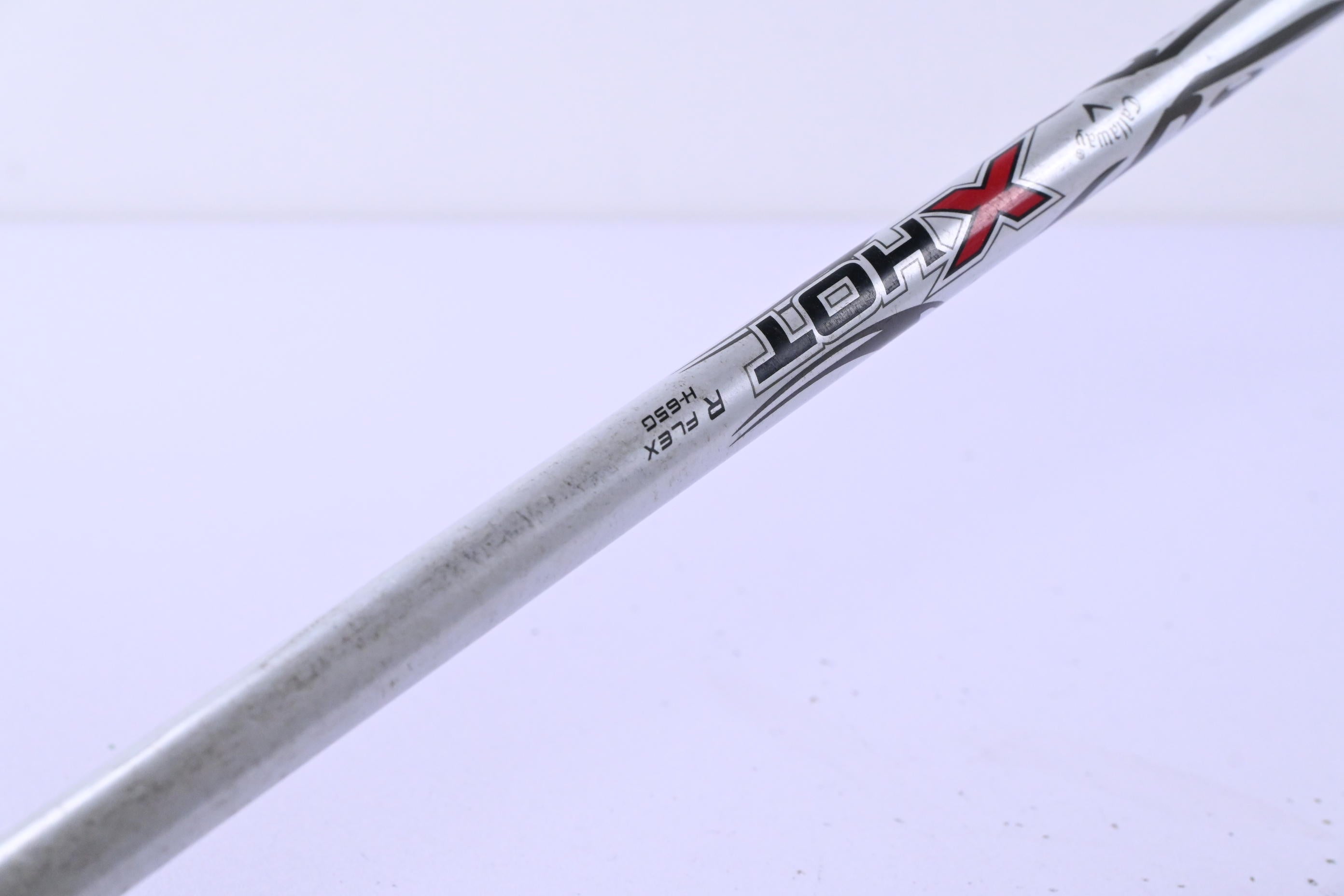 Callaway X Hot #3 Hybrid / 19 Degree / Regular Flex Callaway X Hot 65 Shaft