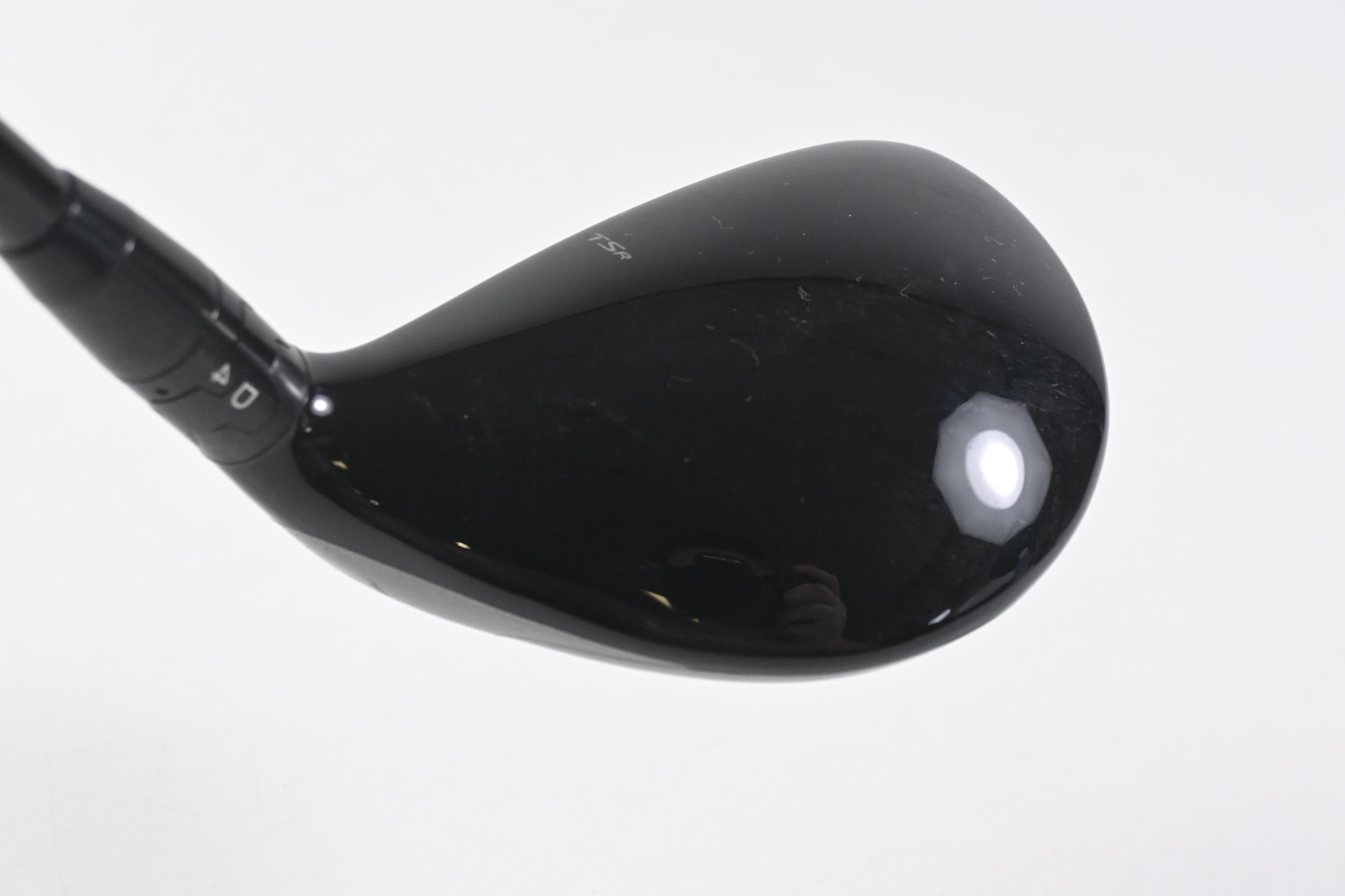 Titleist TSR1 #5 Hybrid / 23 Degree / Regular Flex Kuro Kage Black 60 Shaft