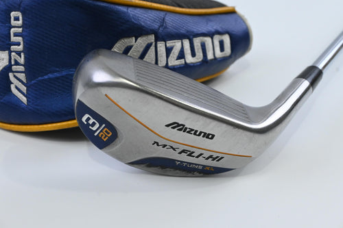 Mizuno MX Fli Hi #3 Hybrid / 20 Degree / Regular Flex Mizuno MX-Lite Shaft