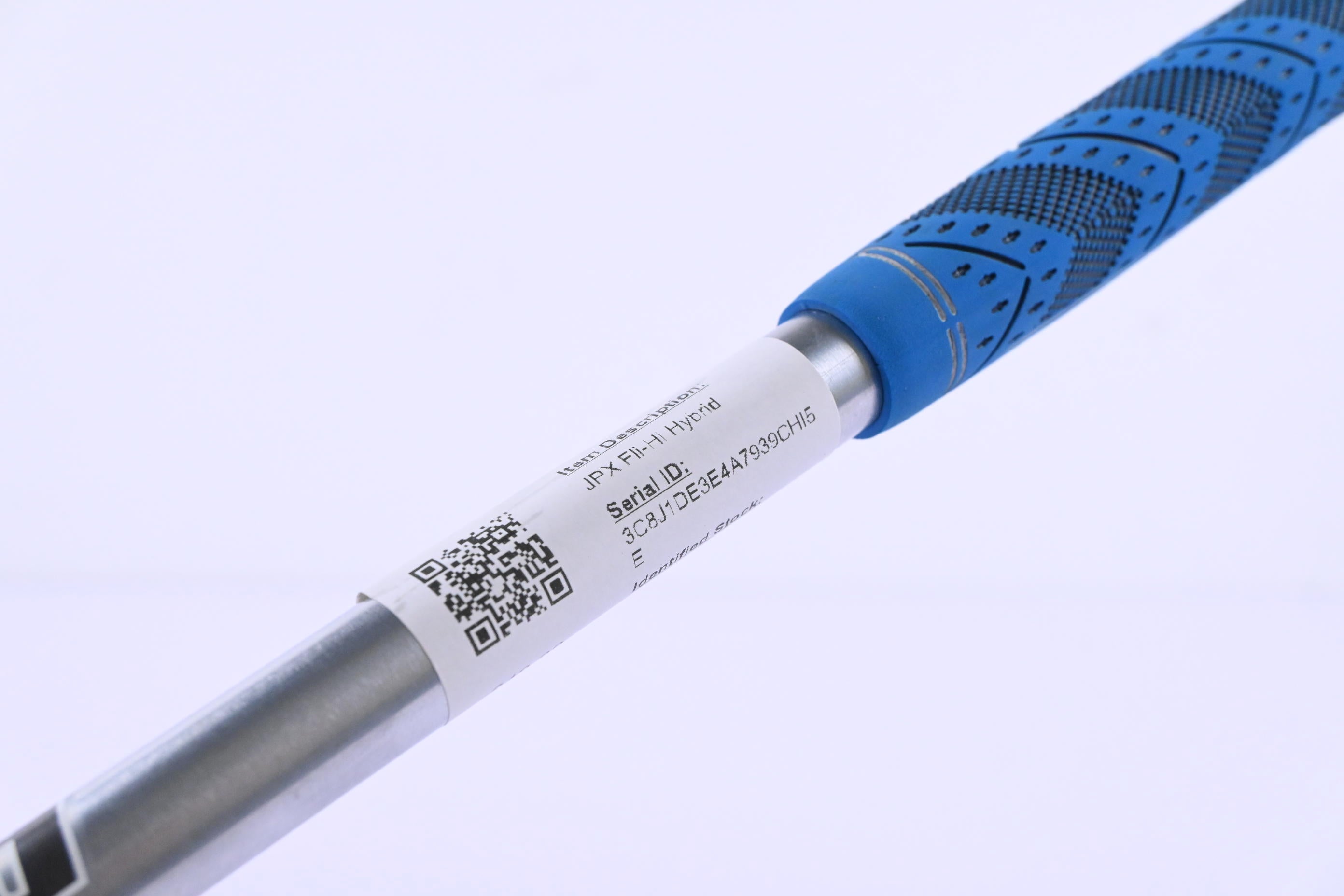 Mizuno JPX 923 Fli-Hi #5 Hybrid / 23 Degree / Regular Flex Project X IO 105