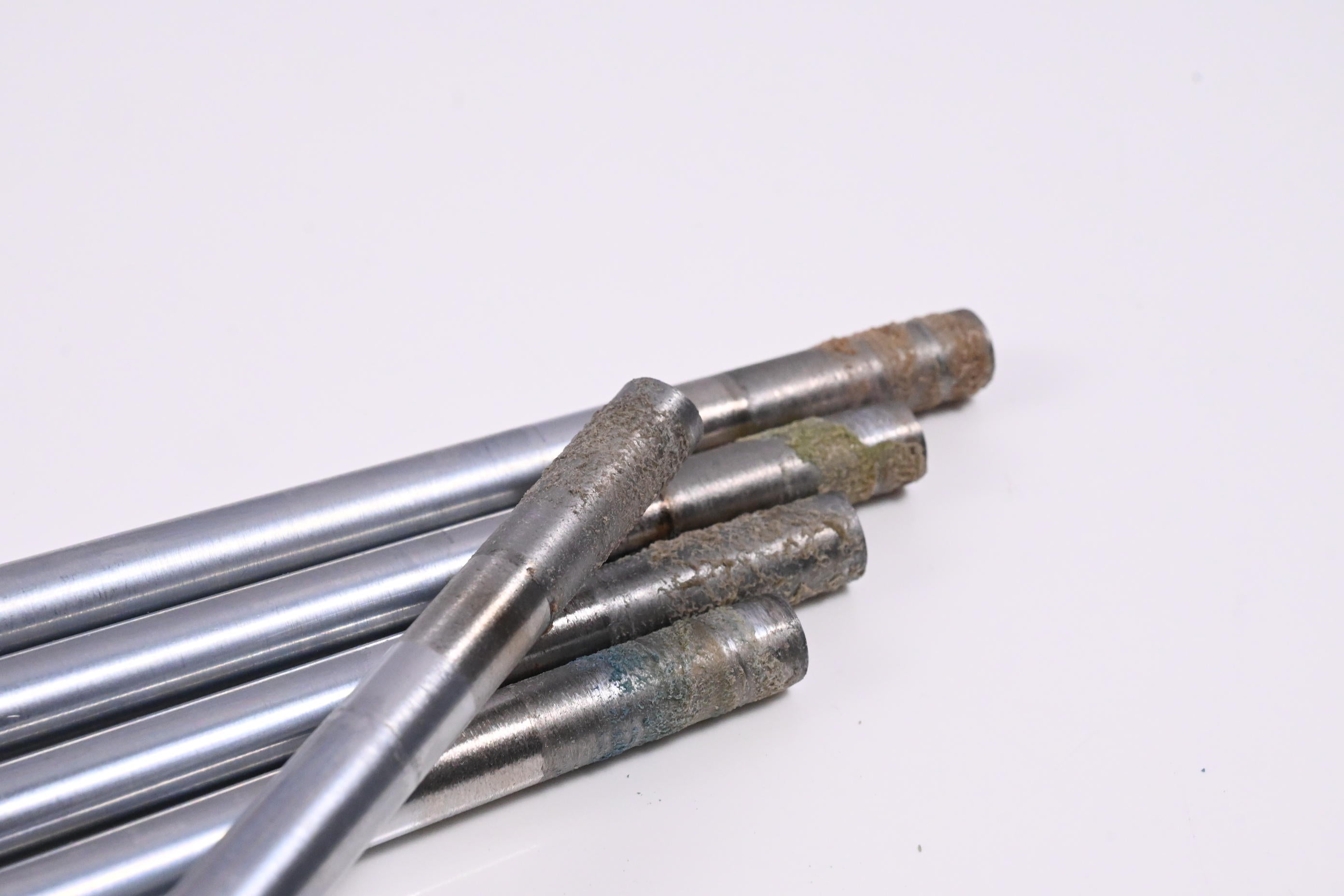 Project X LS 120 Iron Shafts / Stiff Flex / Set of 5 / .355" Tip