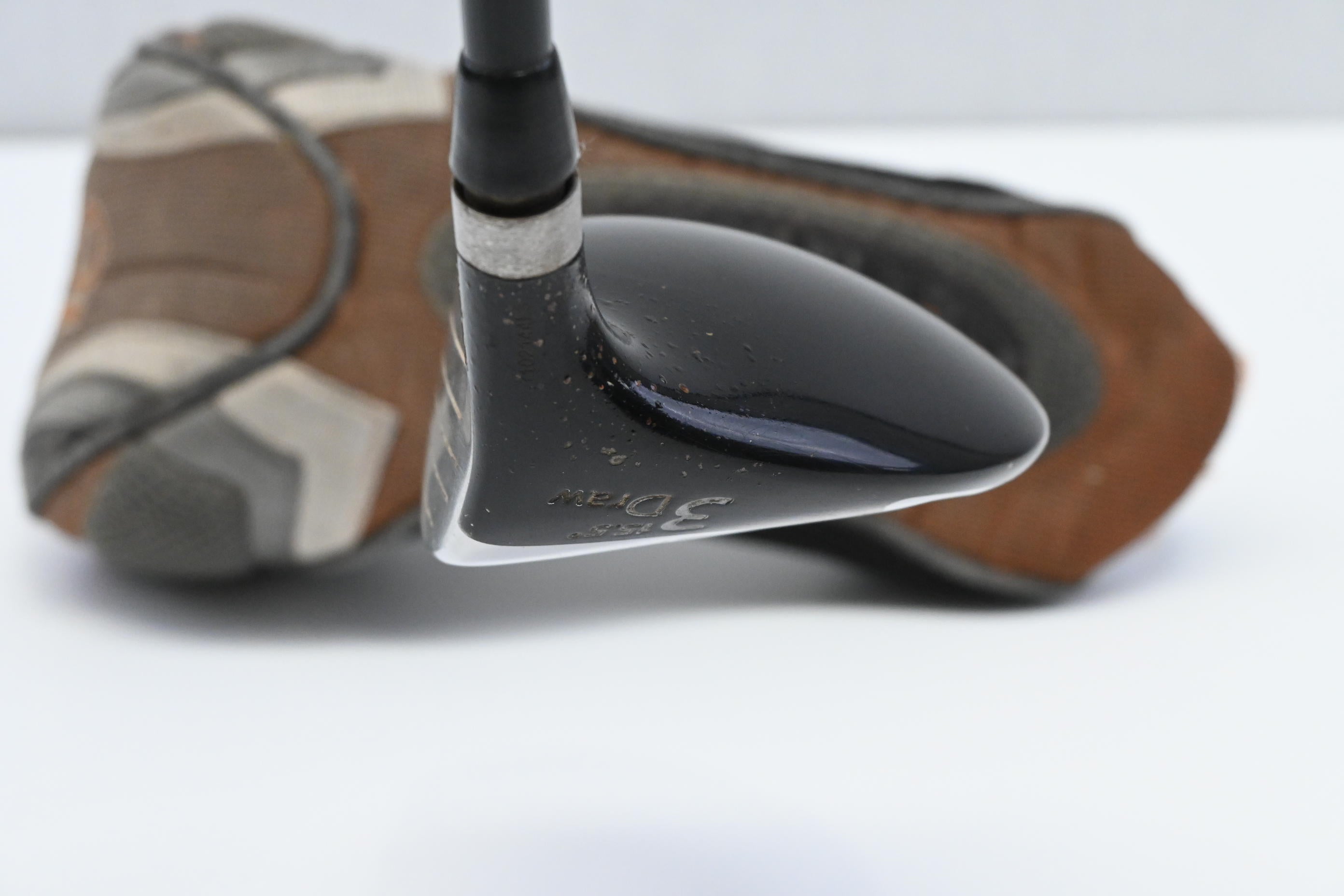Ping G10 #3 Wood / 15.5 Degree / Regular Flex Grafalloy ProLaunch Red