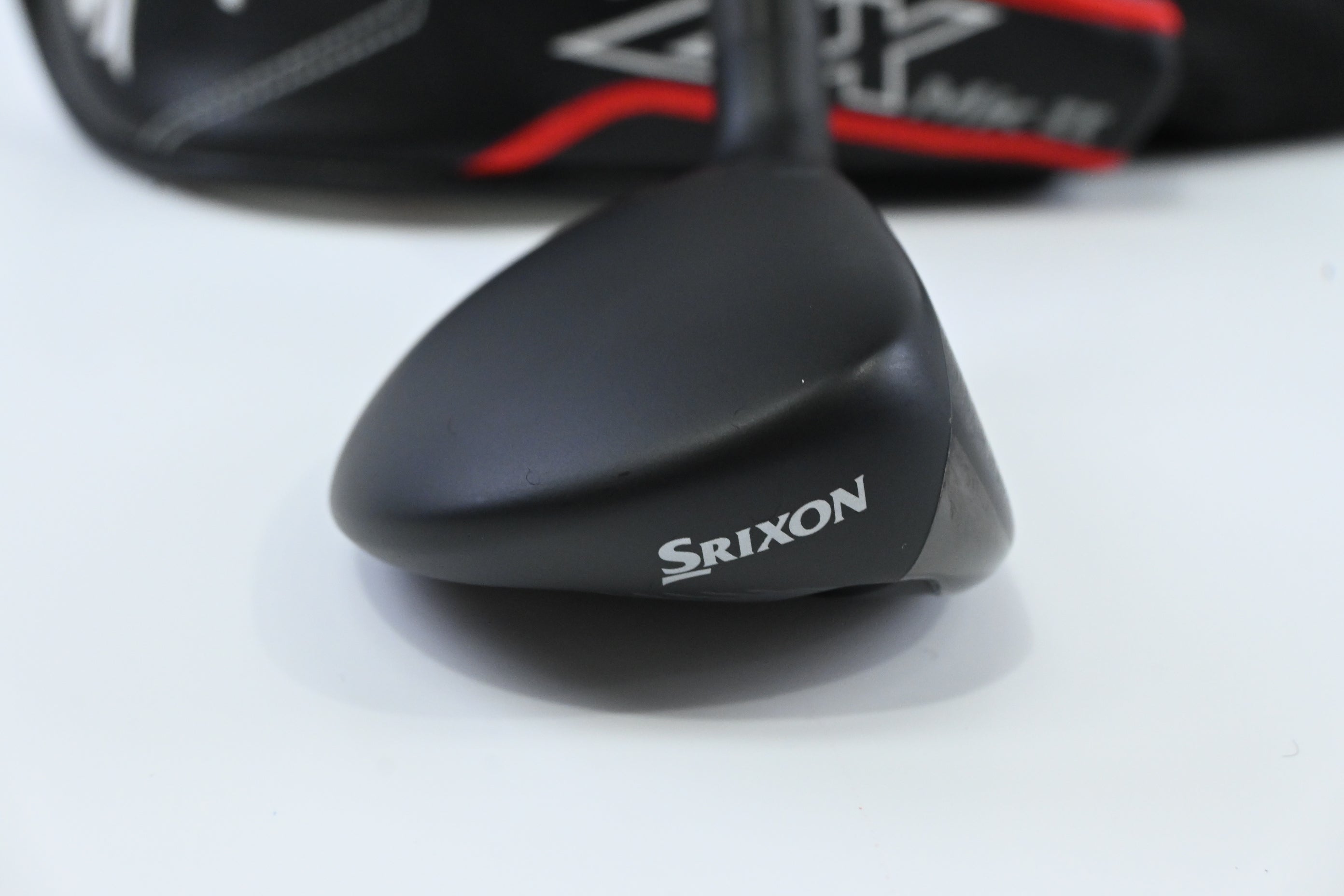 Srixon ZX Mk II 2023 #4 Hybrid / 22 Degree / Regular Flex HZRDUS Smoke Red RDX