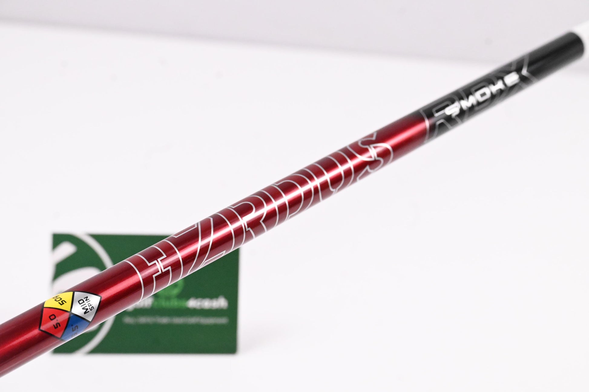 Project X Hzrdus Smoke Red RDX 50 #3 Wood Shaft / Senior Flex / Srixon