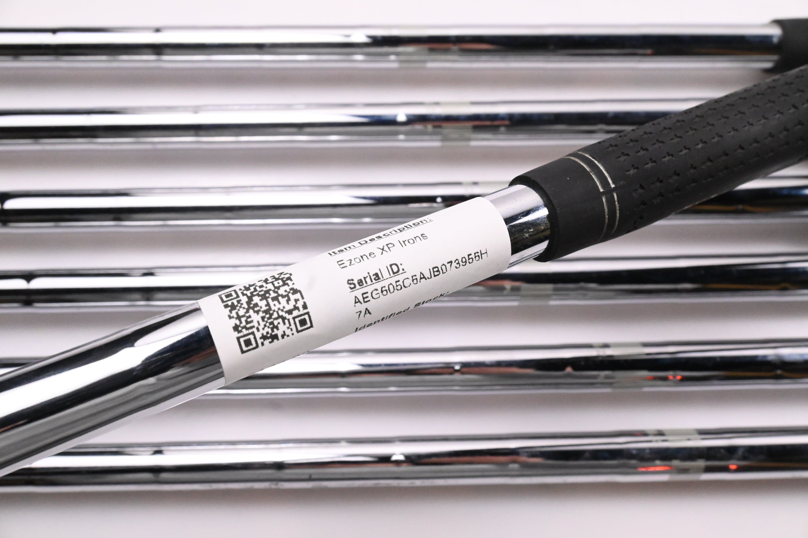 Yonex Ezone XP Irons / 4-PW / Stiff Flex N.S.Pro 950GH Shafts