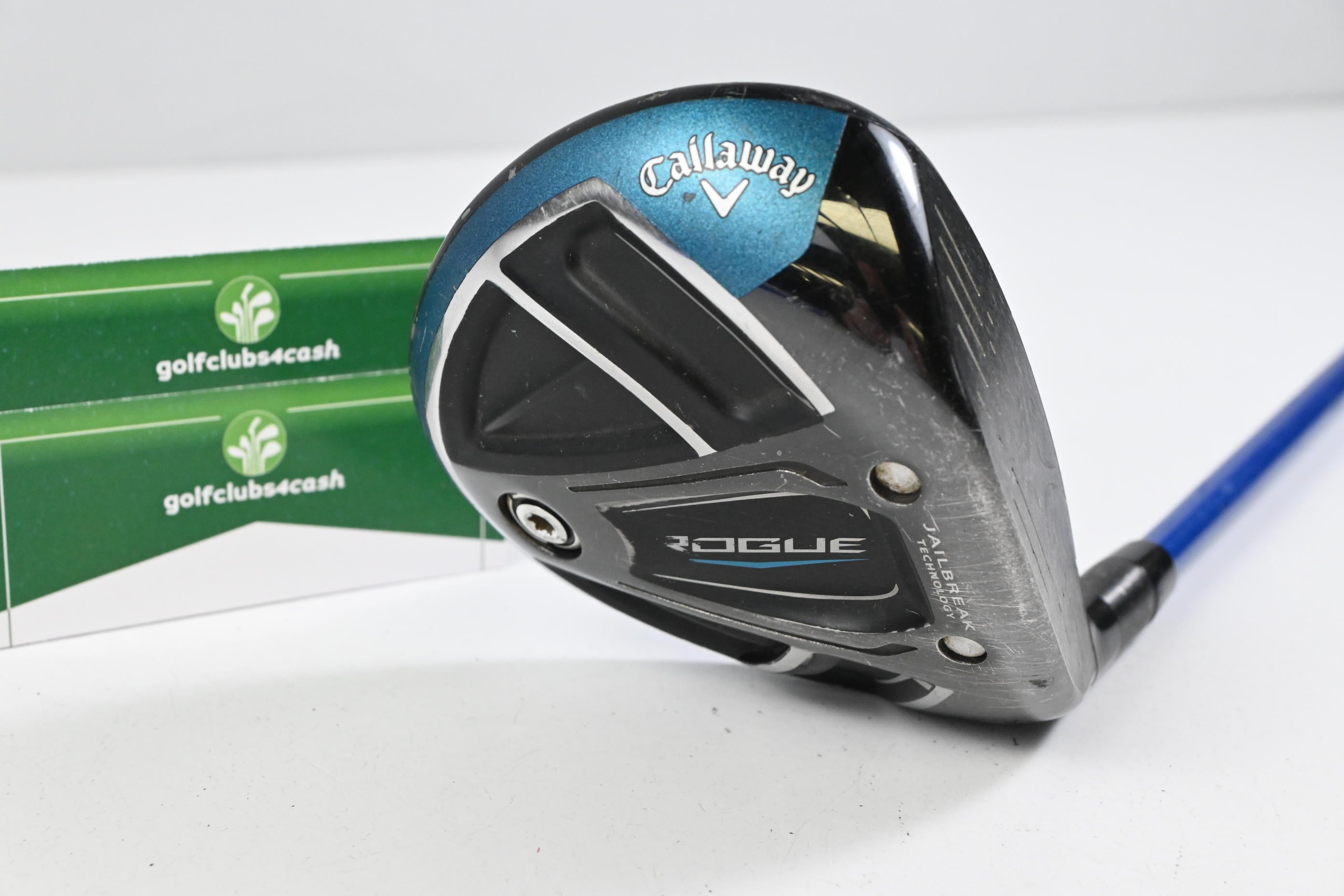 Callaway Rogue #3 Wood / 15 Degree / Stiff Flex Tour AD BB-7 Shaft