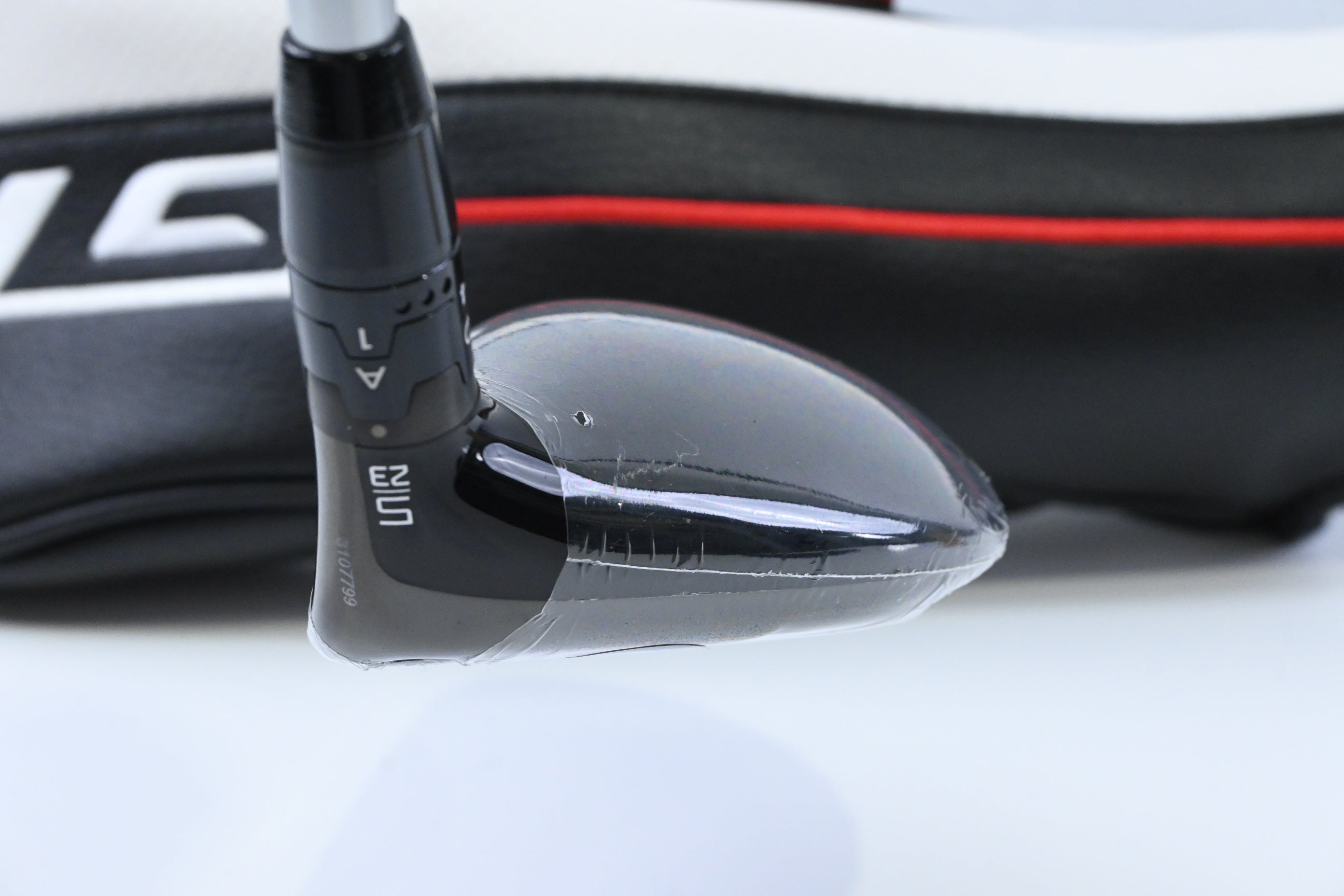 Titleist GT1 #5 Hybrid / 23 Degree / Regular Flex Fujikura Air Speeder 50 Shaft