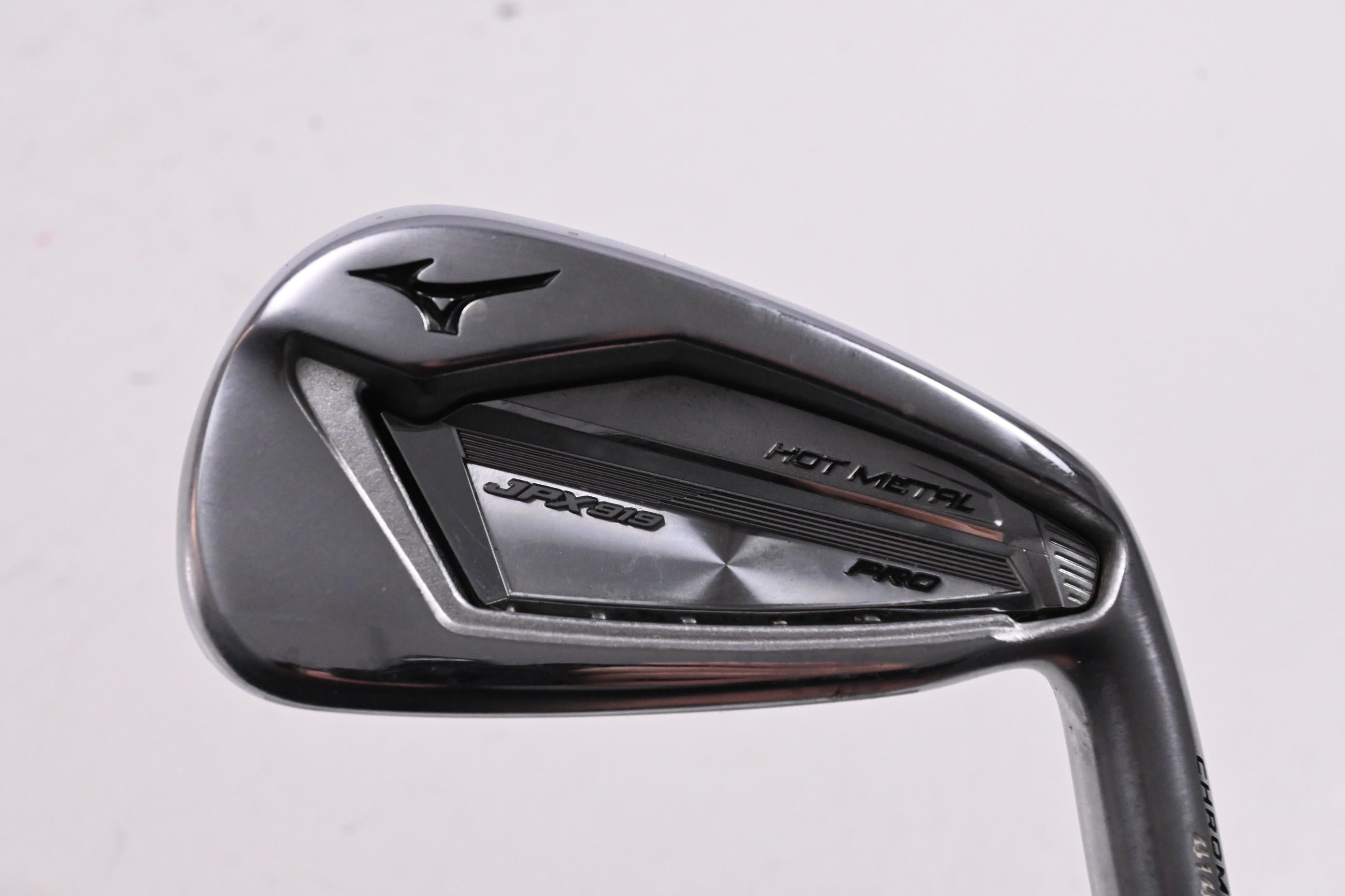 Mizuno JPX 919 Hot Metal Pro #4 Iron / 20 Degree / Stiff Flex KBS Tour 120 Shaft