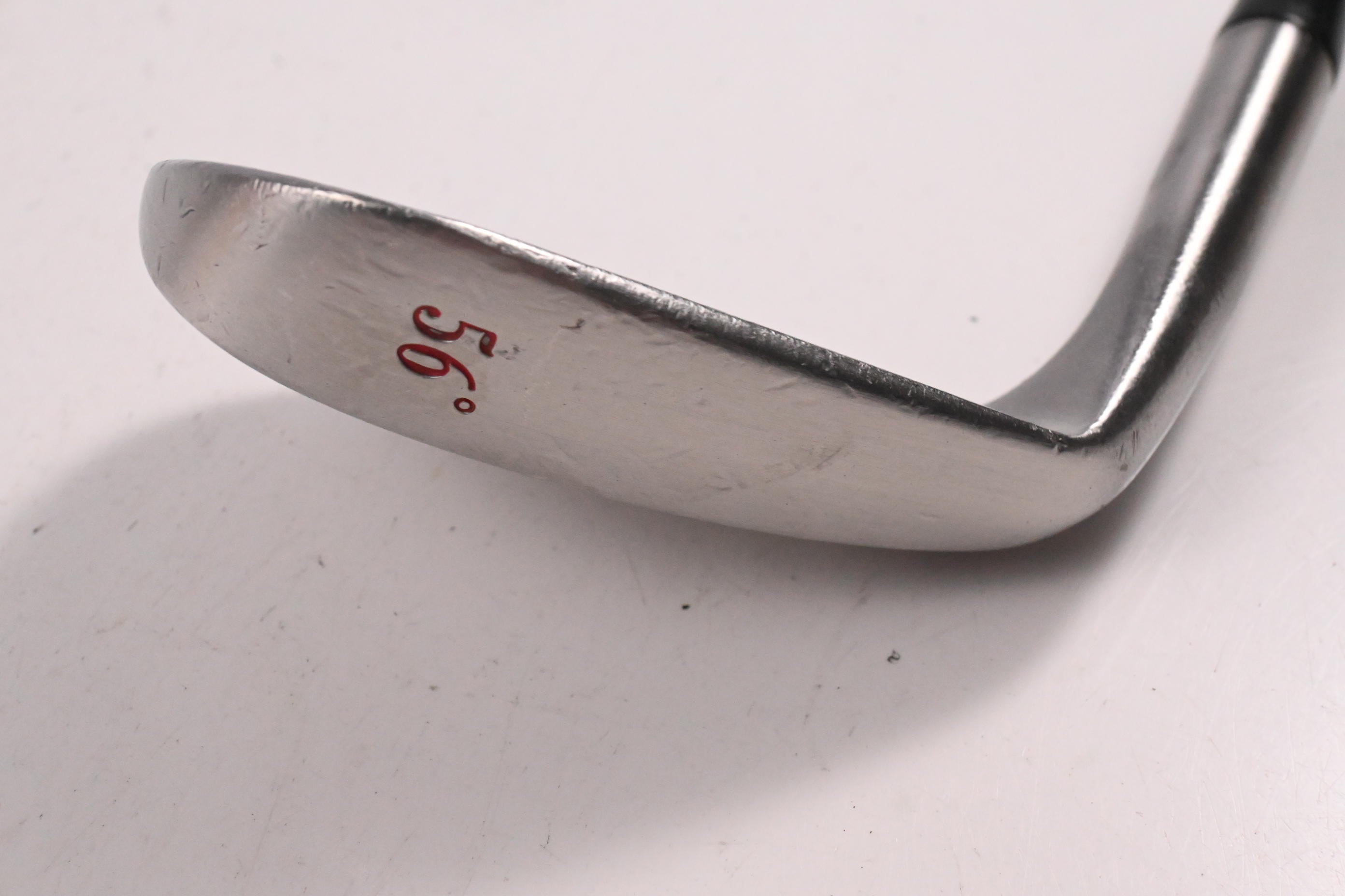 Ben Hogan Carnoustie Sand Wedge / 56 Degree / Stiff Flex Ben Hogan Apex Shaft