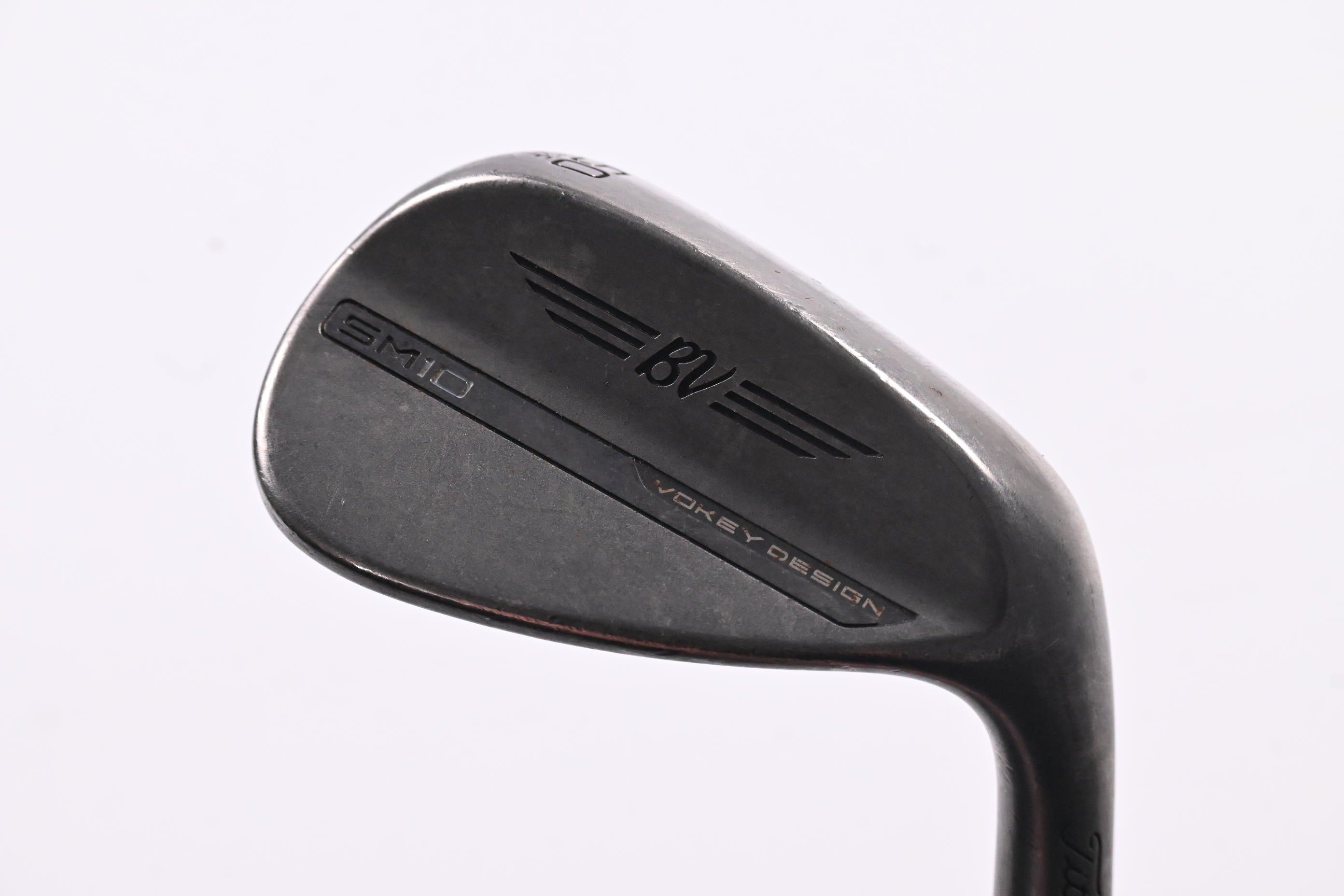 Titleist Vokey SM10 Gap Wedge / 50 Degree / Wedge Flex Titleist Steel Shaft