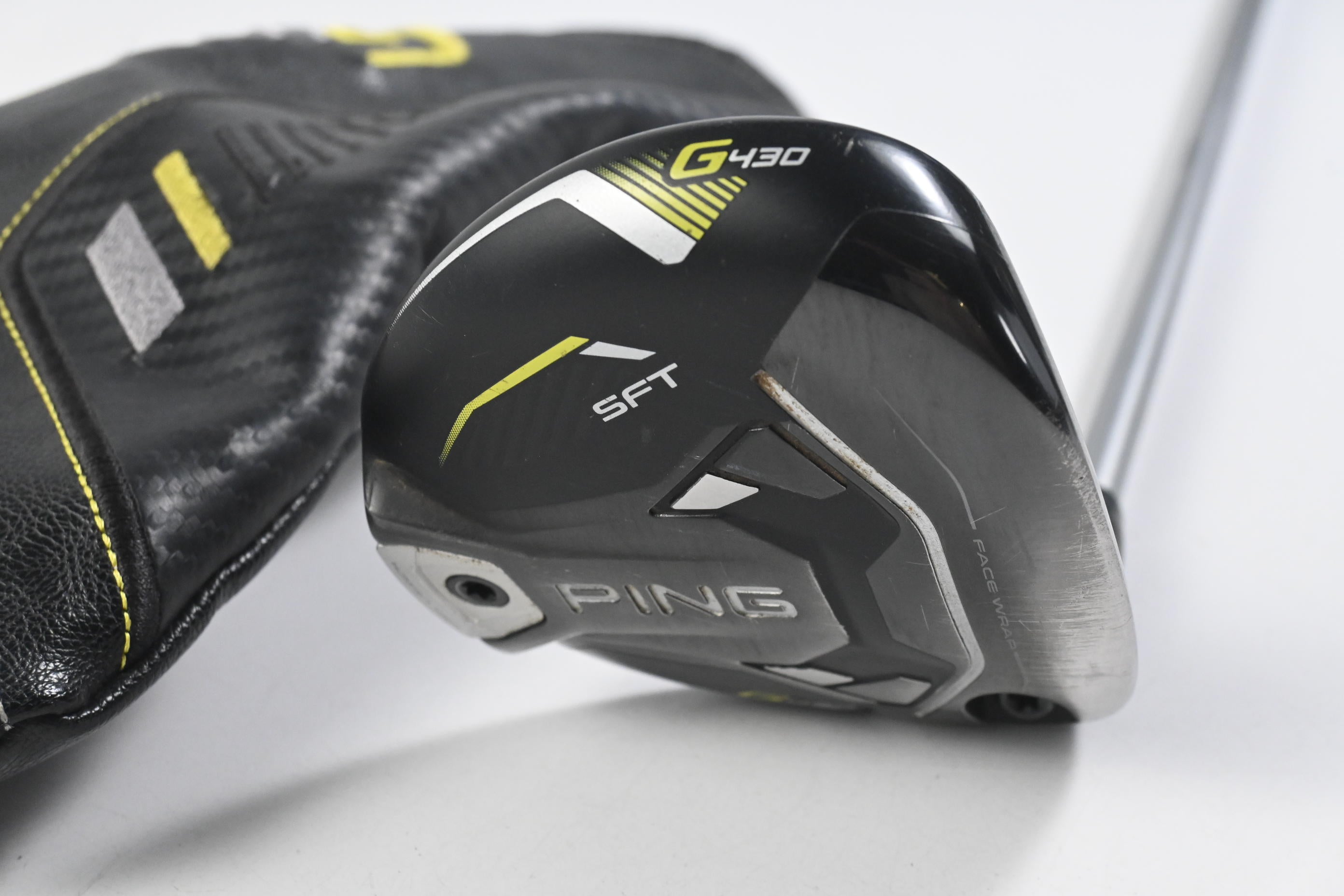 Ping G430 SFT #7 Wood / 22 Degree / Senior Flex Fujikura Alta Quick 45 Shaft