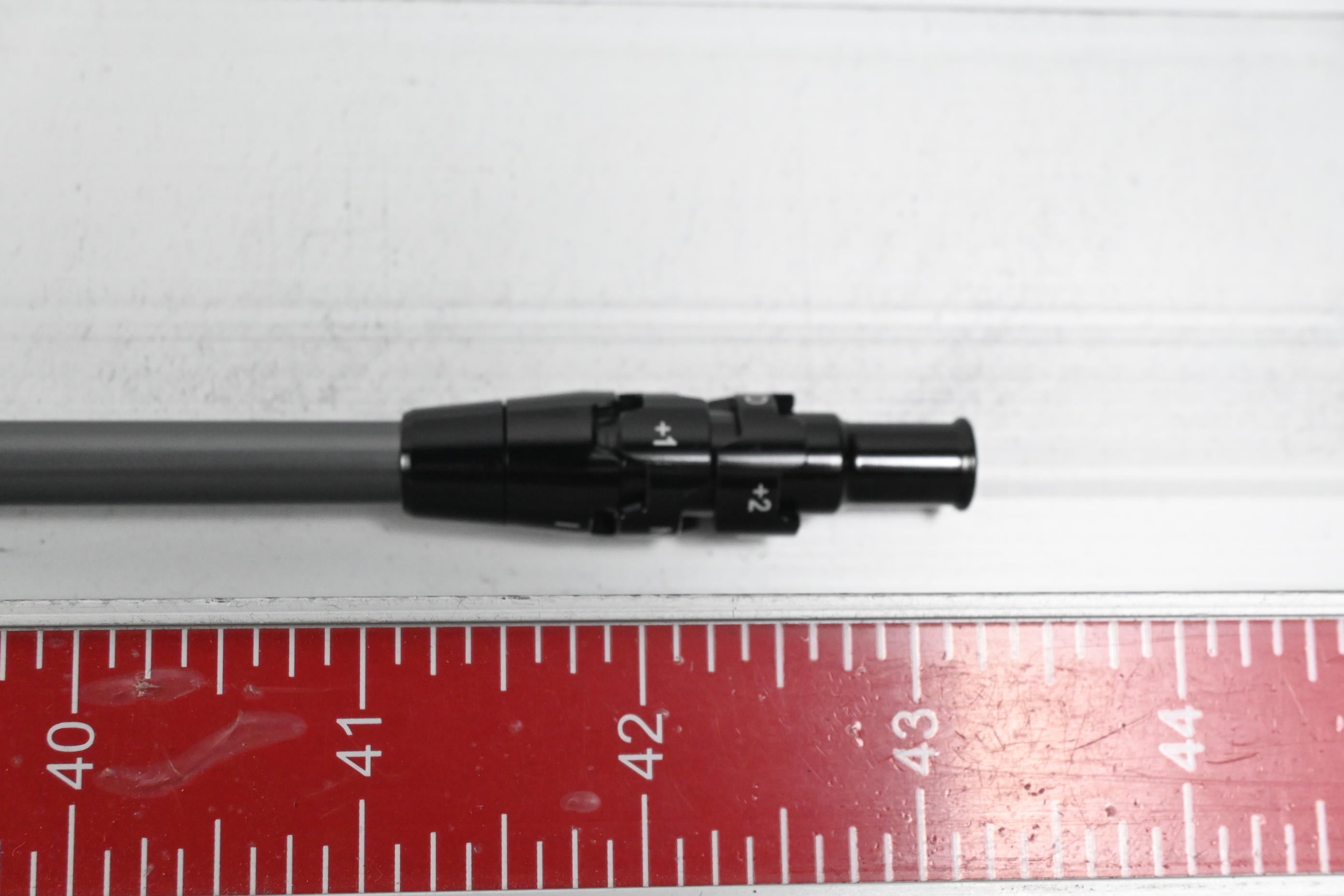 Project X Denali Charcoal 60 Driver Shaft / Stiff Flex / Callaway 2nd Gen