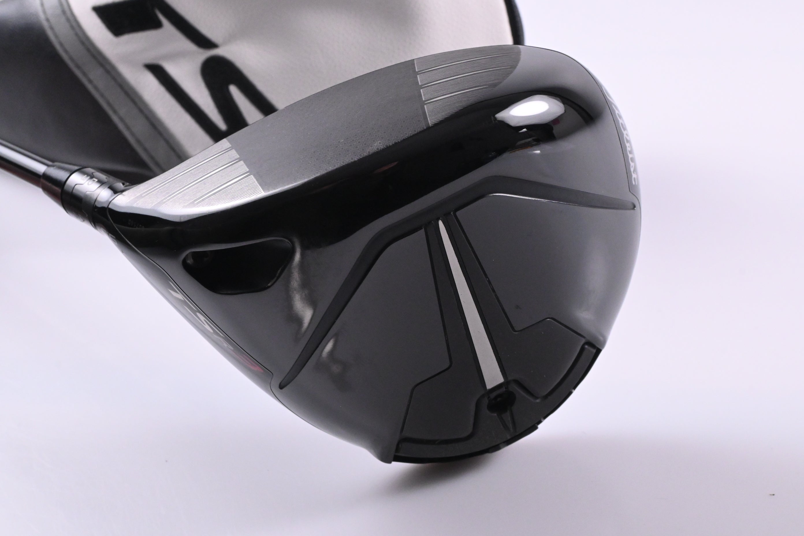 Left Hand Titleist TSR3 Driver / 9 Degree / Regular Flex Tensei AV Blue 55 SFW