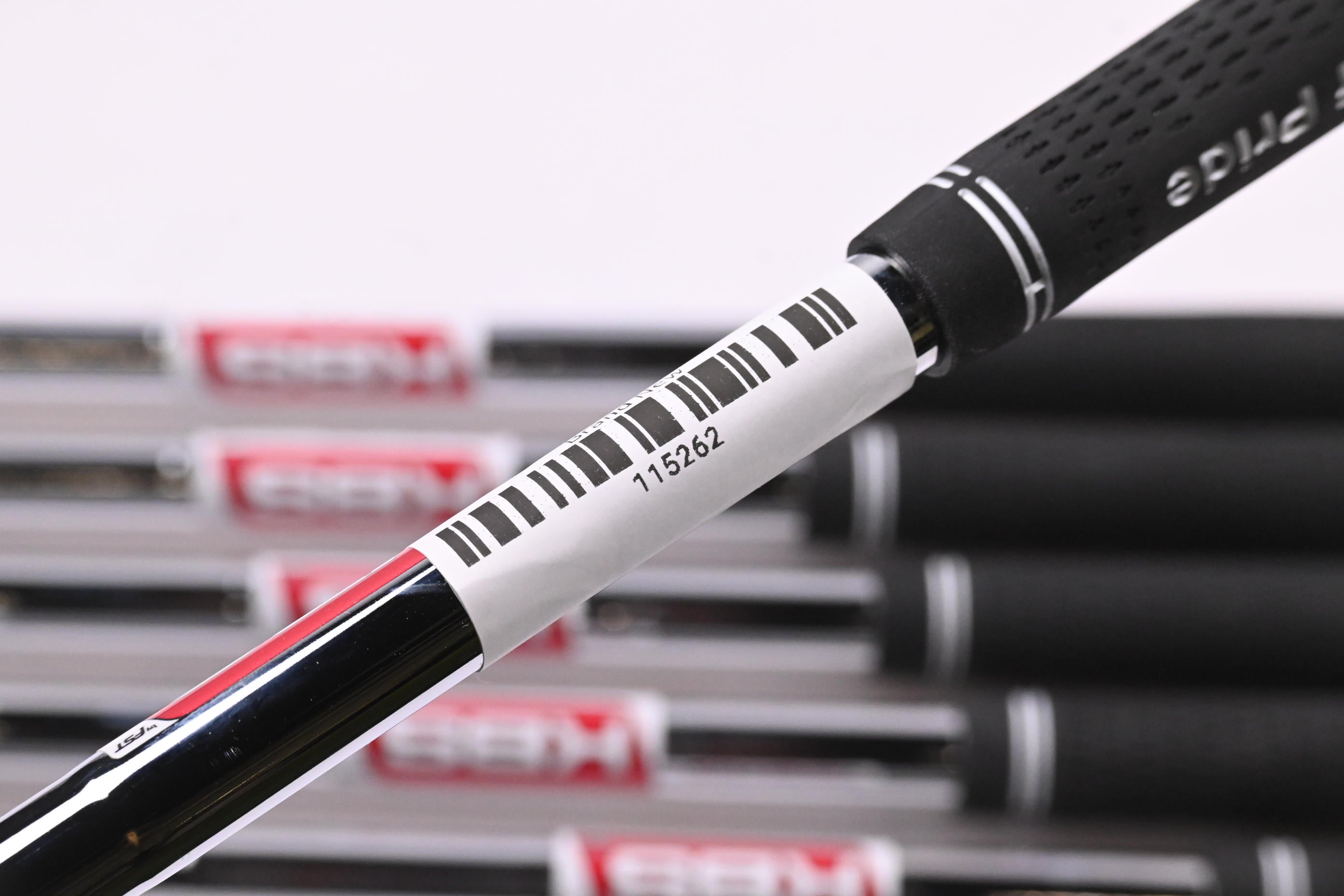 Cleveland Zipcore XL Irons / 5-PW / Stiff Flex KBS Tour Lite Shafts
