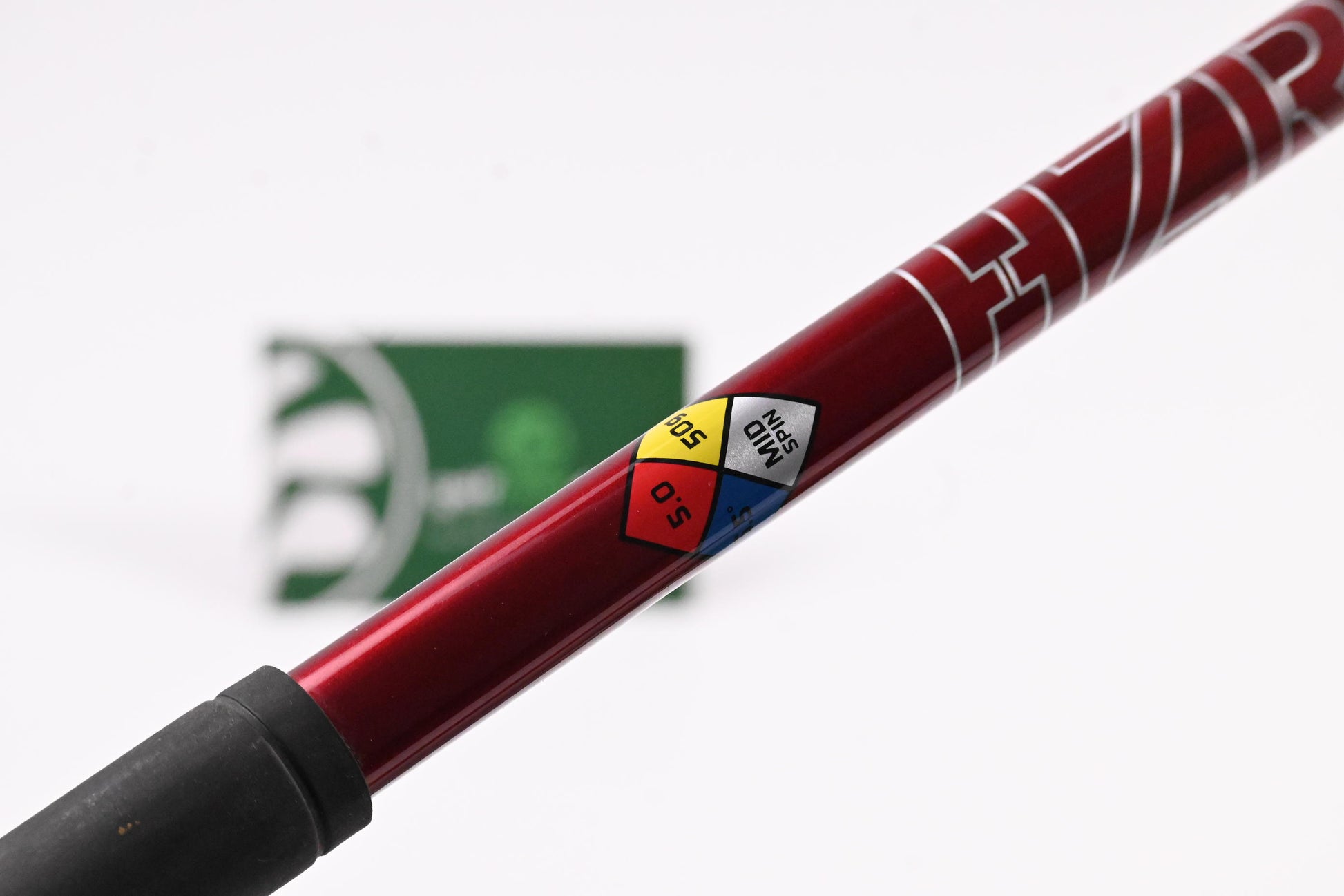 Project X Hzrdus Smoke Red RDX 50 #3 Wood Shaft / Senior Flex / Srixon