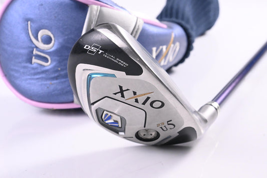 XXIO 8 #5 Hybrid / 23 Degree / Regular Flex XXIO MP800 48g Shaft