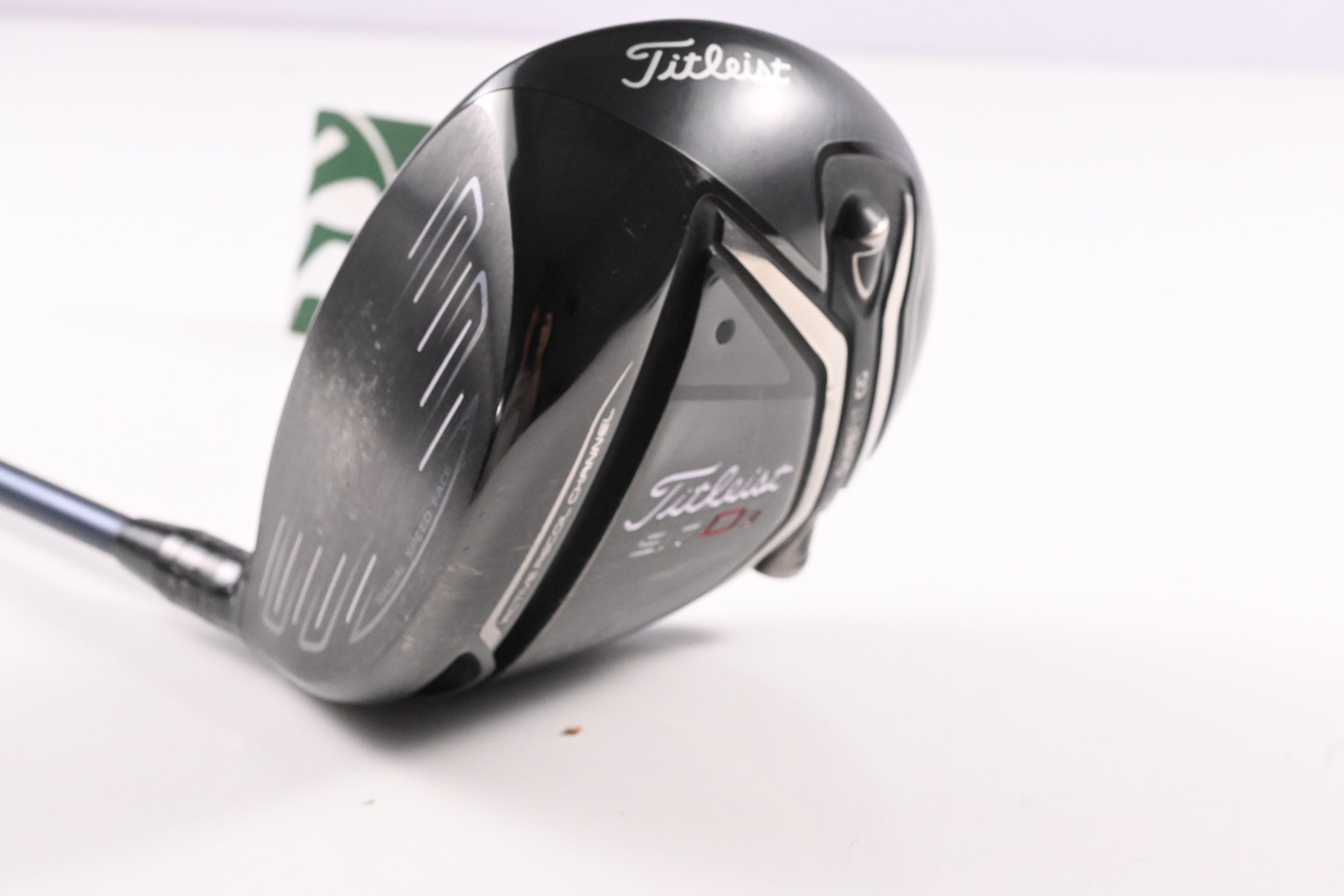 Left Hand Titleist 917 D3 Driver / 10.5 Degree / Stiff Flex Fujikura Speeder Pro