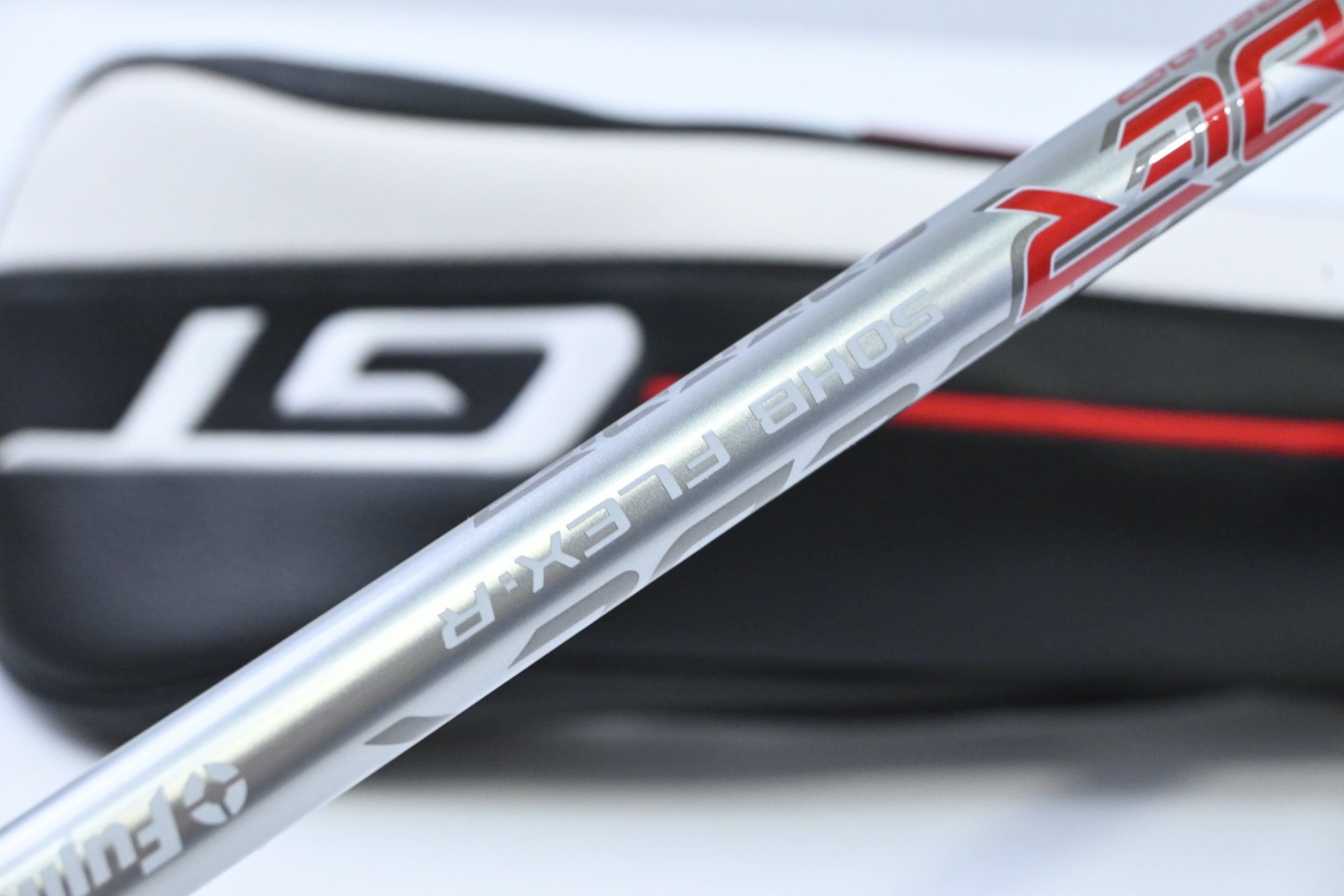 Titleist GT1 #5 Hybrid / 23 Degree / Regular Flex Fujikura Air Speeder 50 Shaft