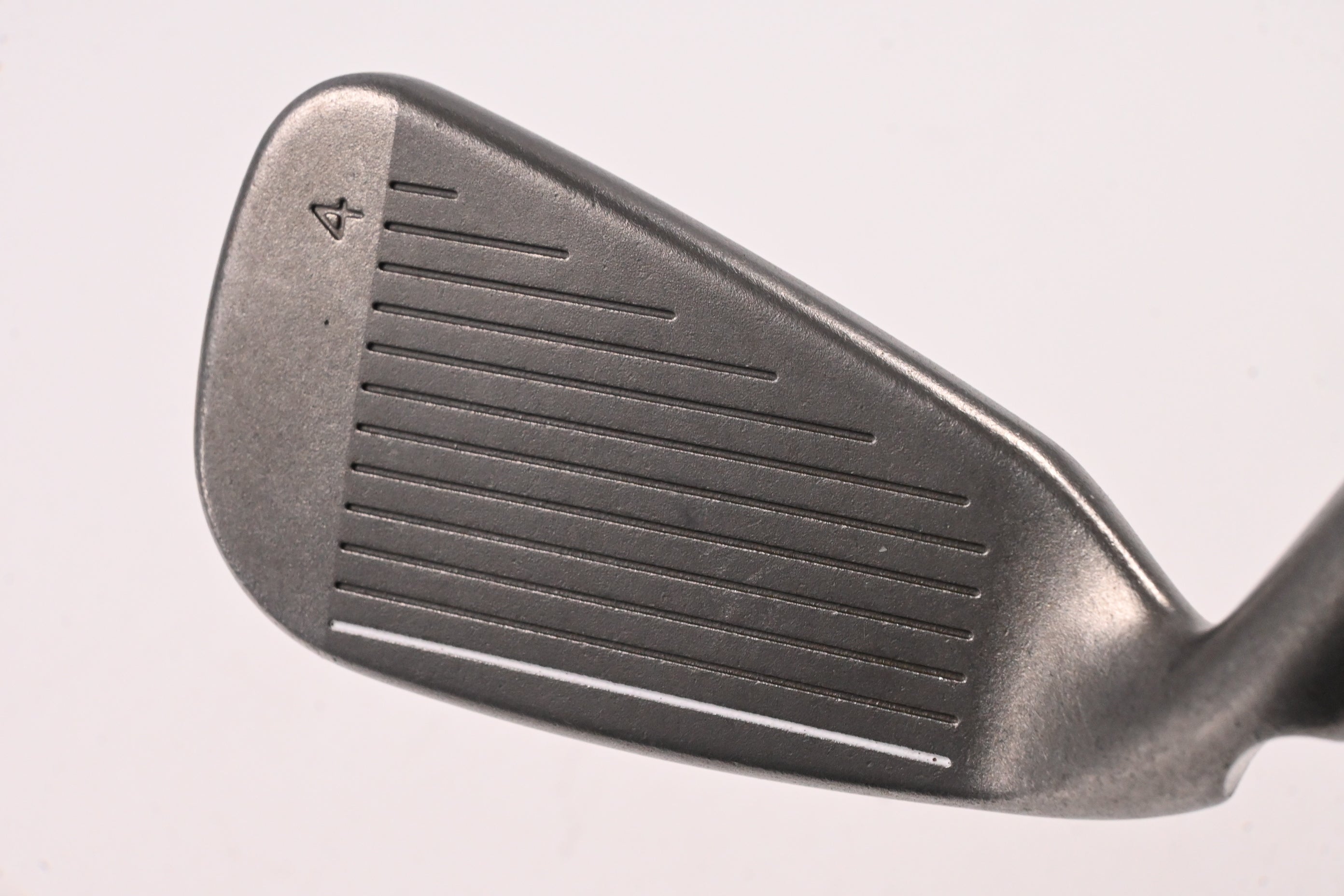 Ping G10 #4 Iron / 24 Degree / White Dot / Regular Flex Ping AWT Shaft